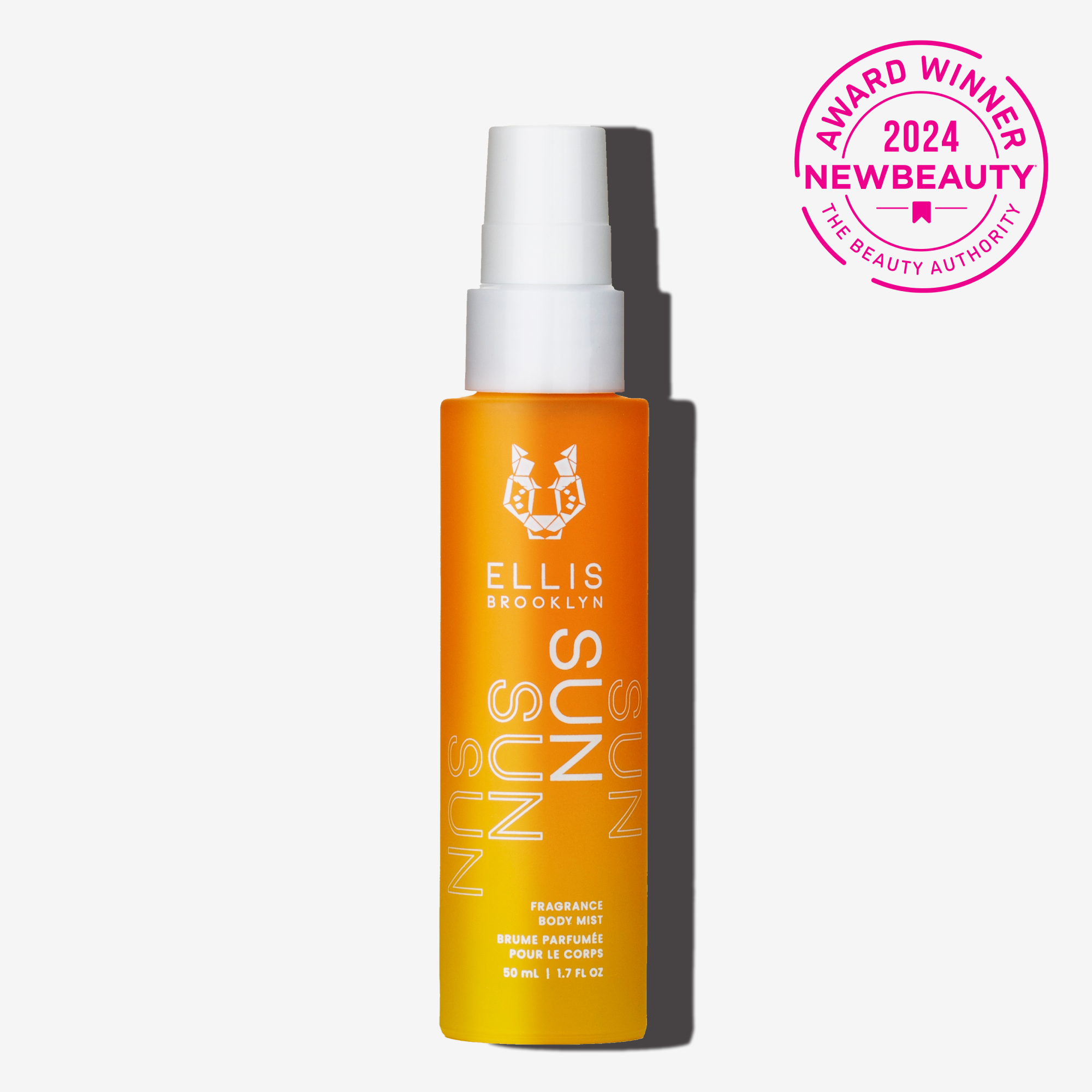 Sun Body Fragrance Mist 50ml