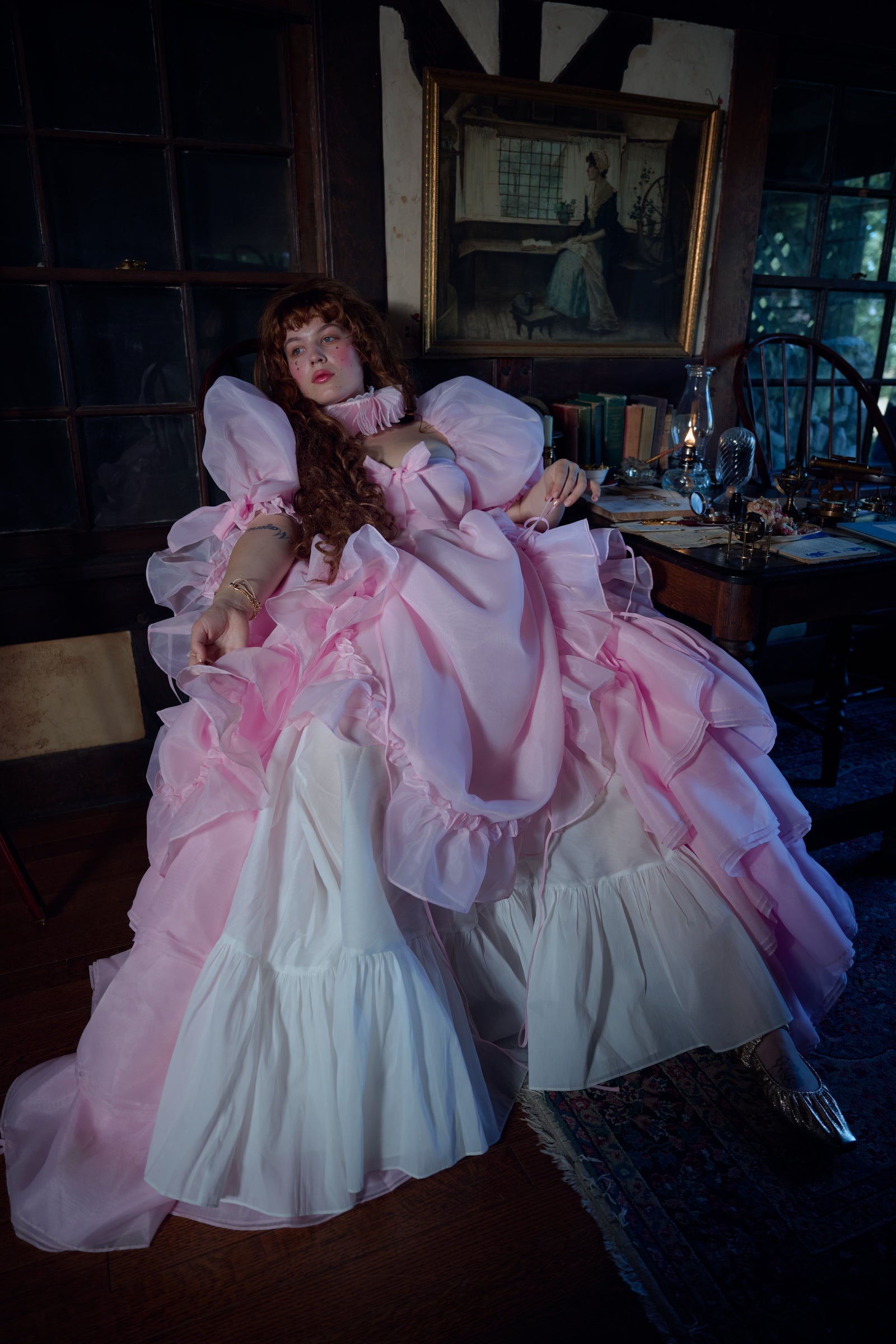 Put A Fork In It Gown