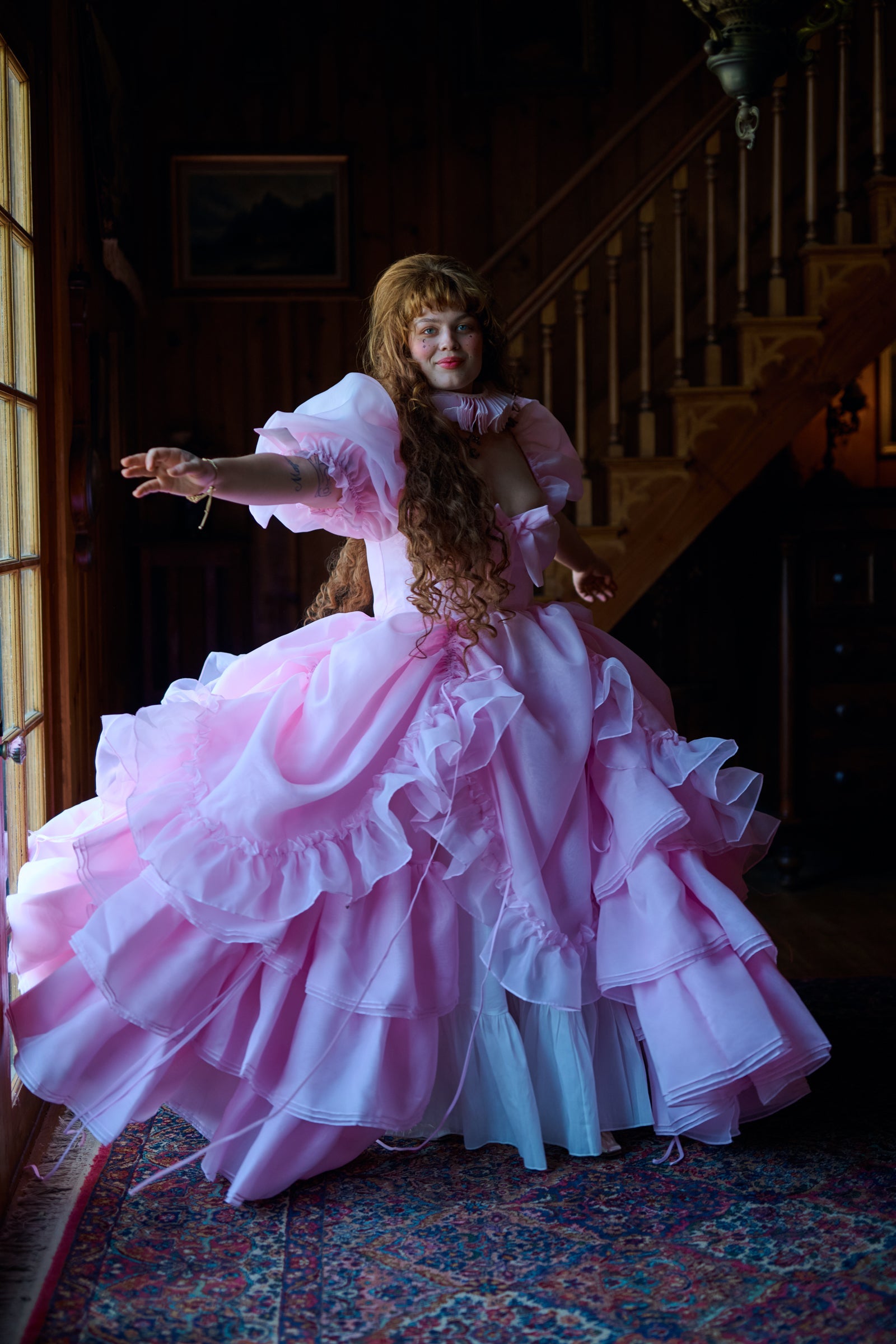 Put A Fork In It Gown