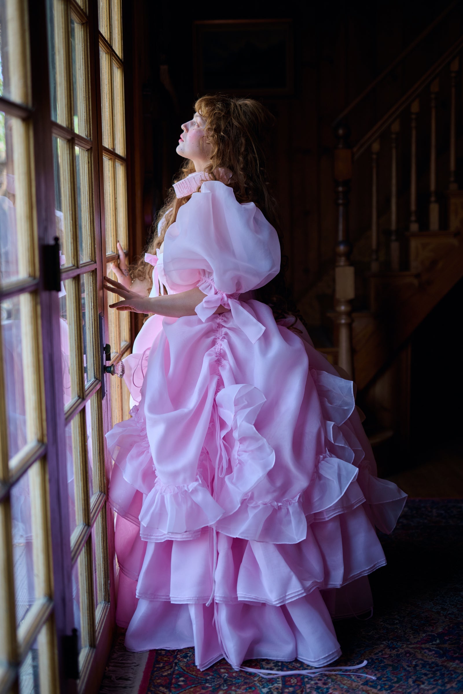 Put A Fork In It Gown