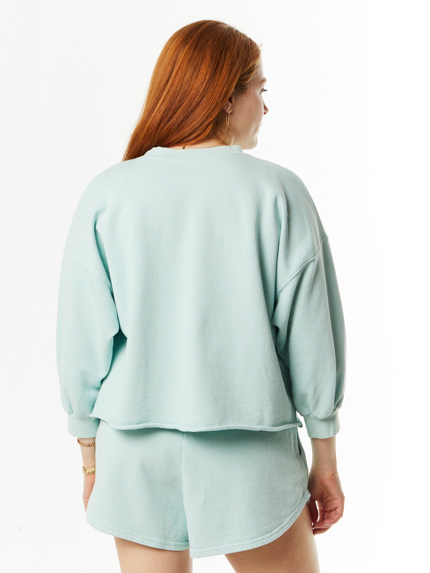 Lee Crew Sweatshirt | Soul by SoulCycle