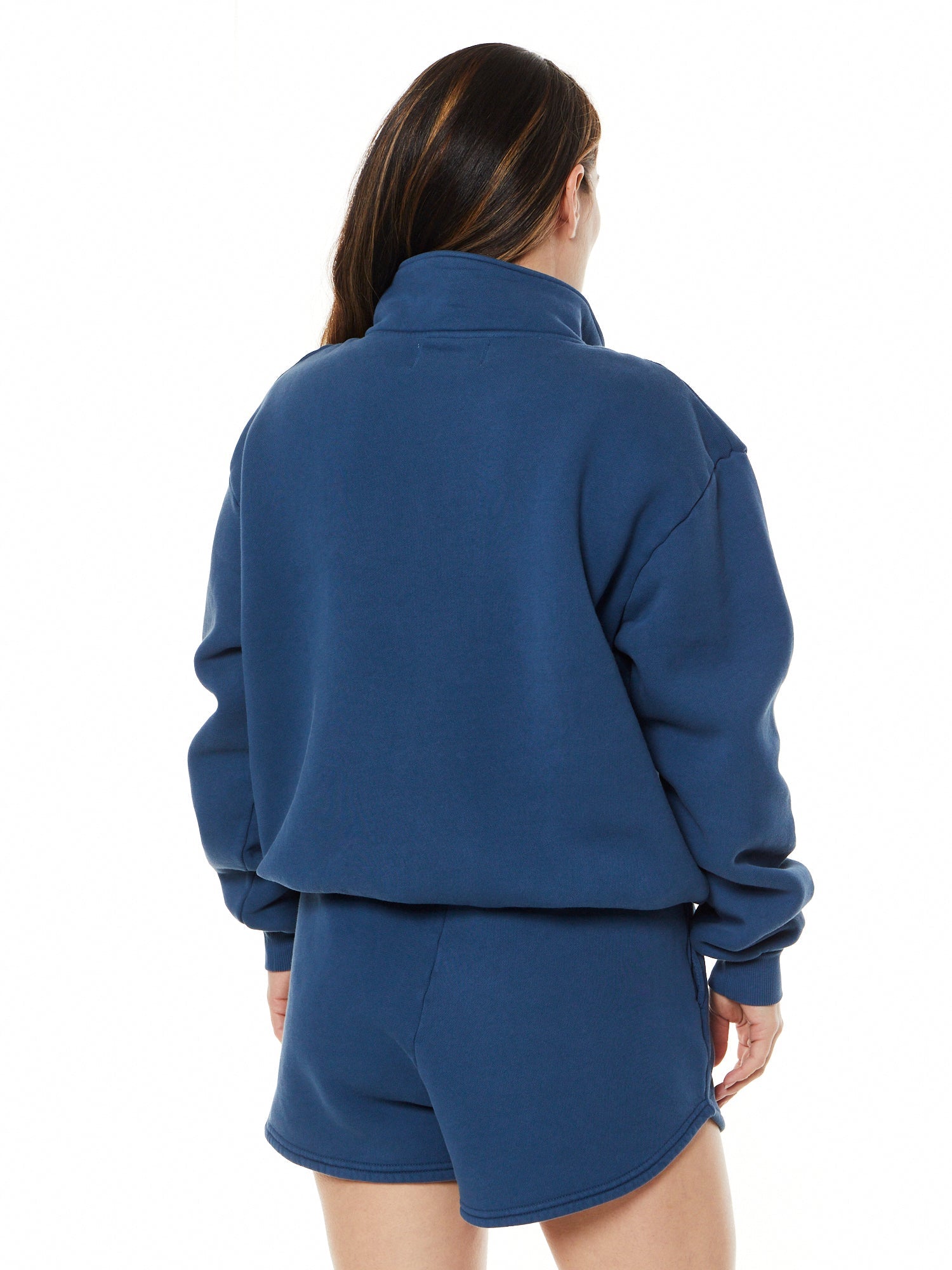 Katie 1/4 Zip Sweatshirt | Soul by SoulCycle
