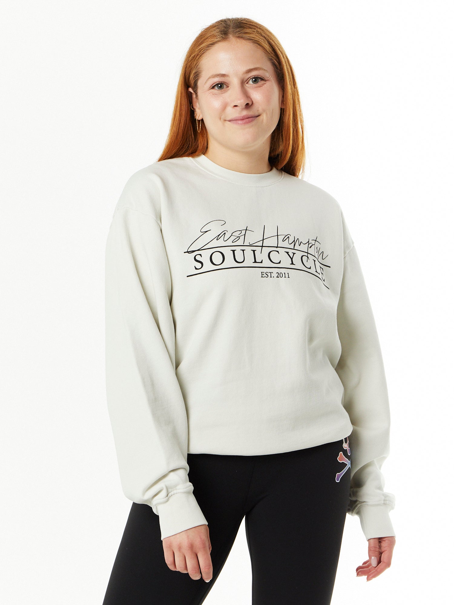 Sam Crew Sweatshirt | Soul by SoulCycle