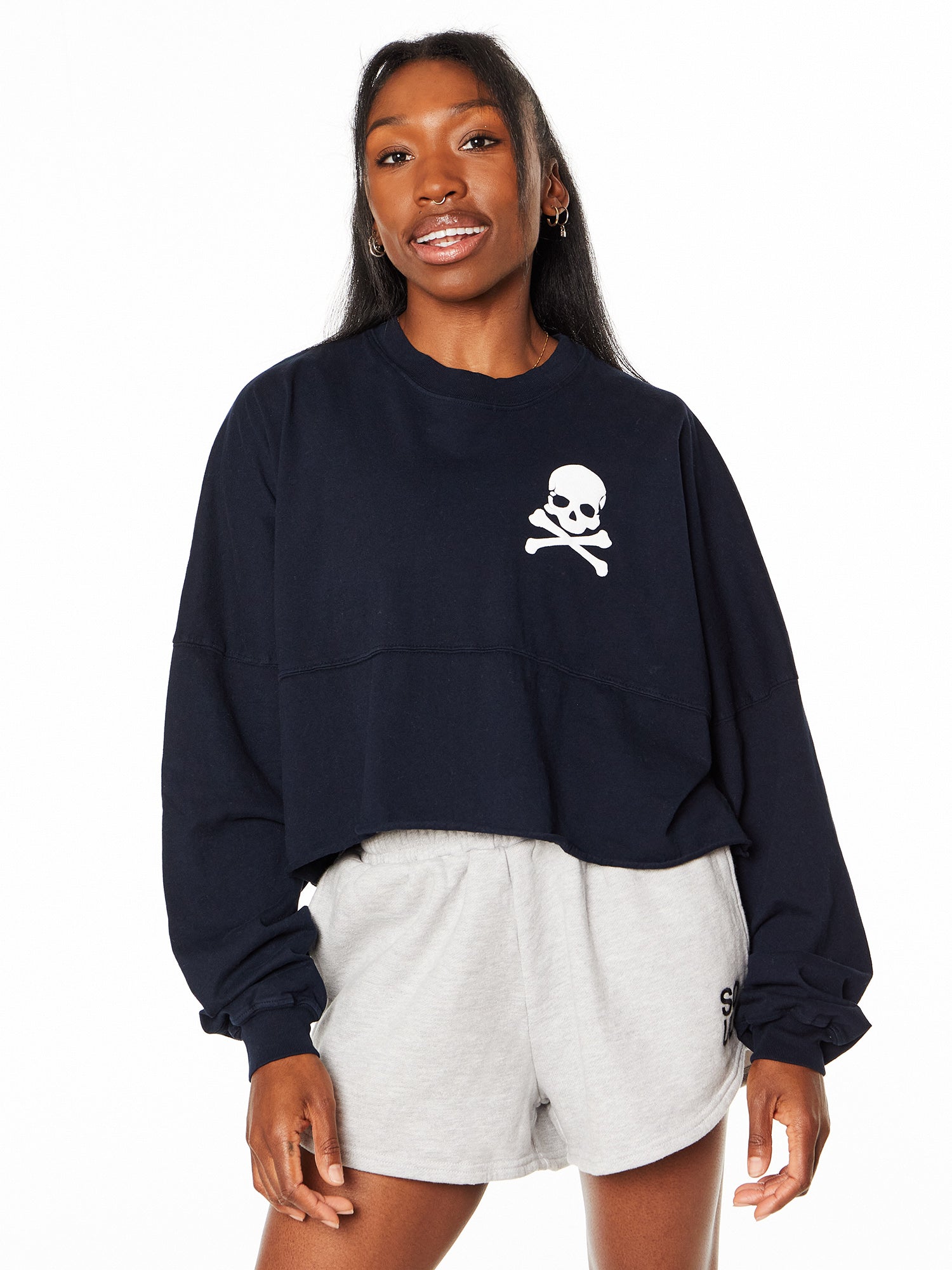 Cropped Spirit Jersey | Spirit Jersey