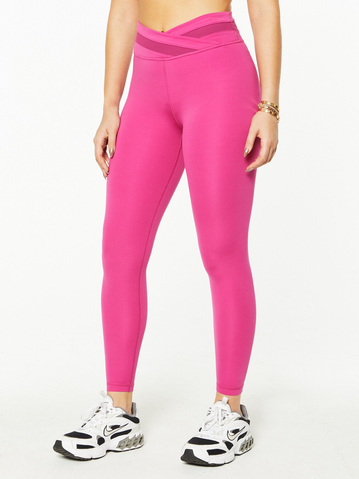 All Day Wrap Waist 7/8 Leggings | Sweaty Betty