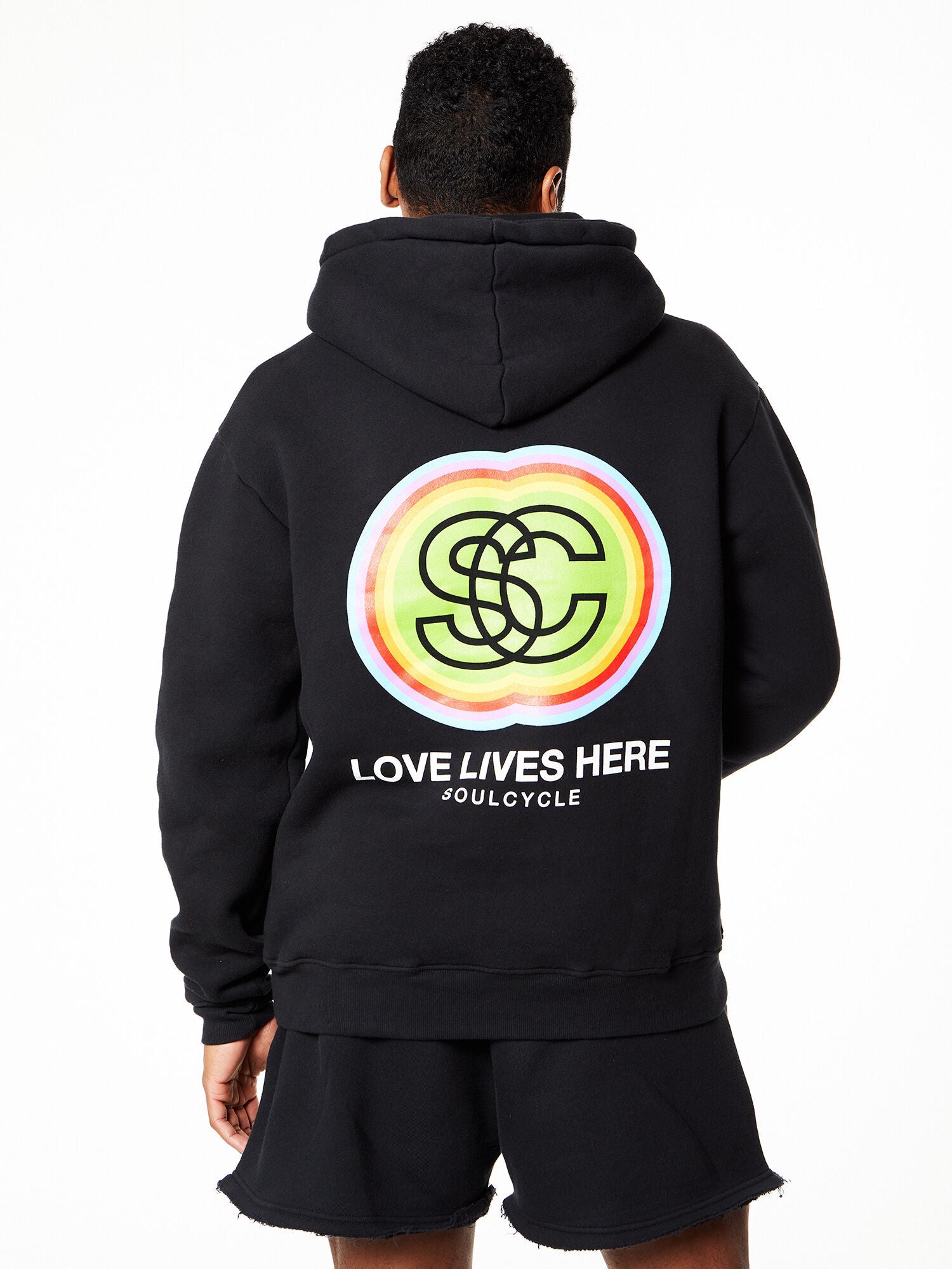 Pride Kingsley Hoodie | Soul by SoulCycle