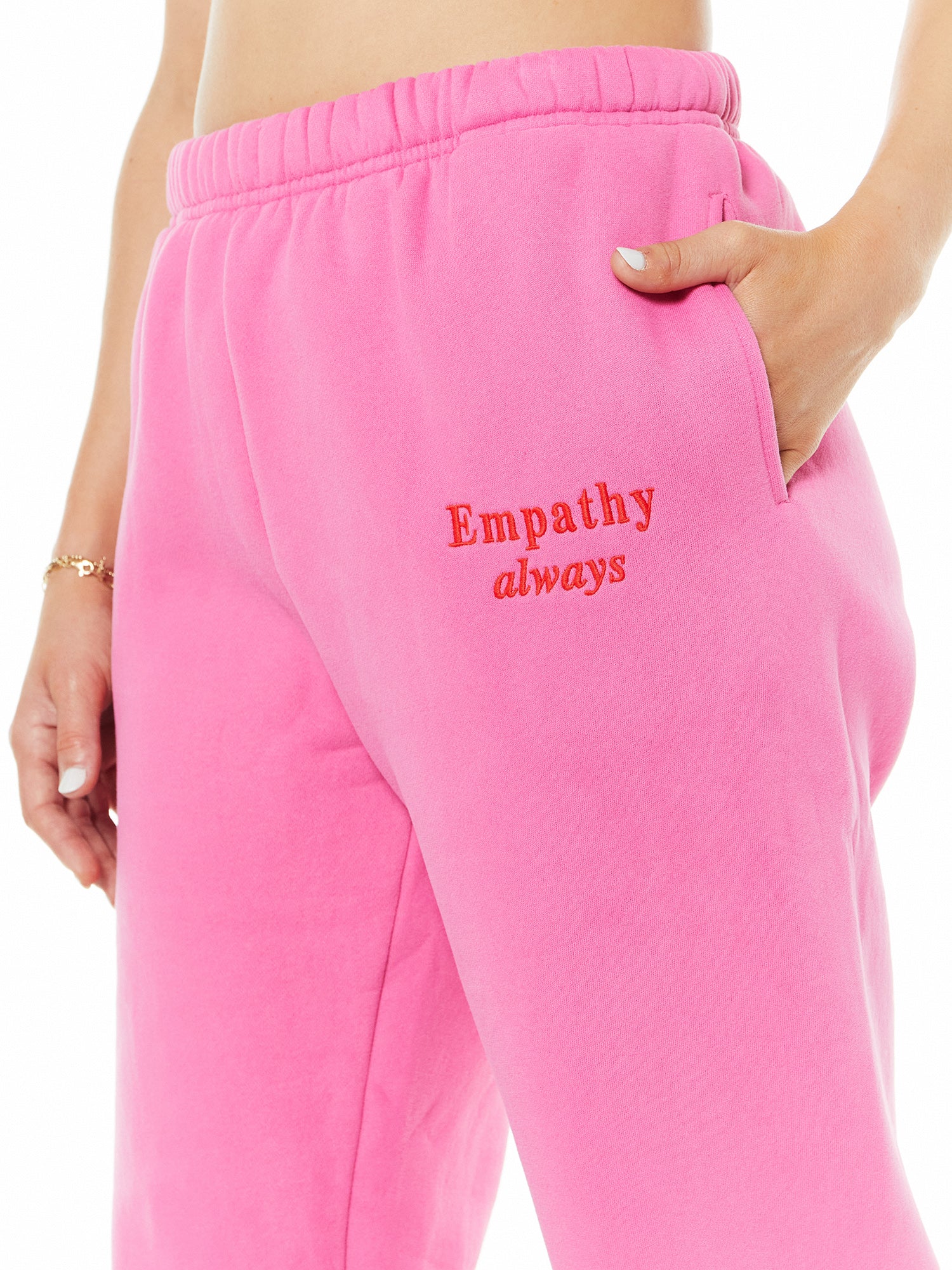Empathy Always Sweatpants | The Mayfair Group