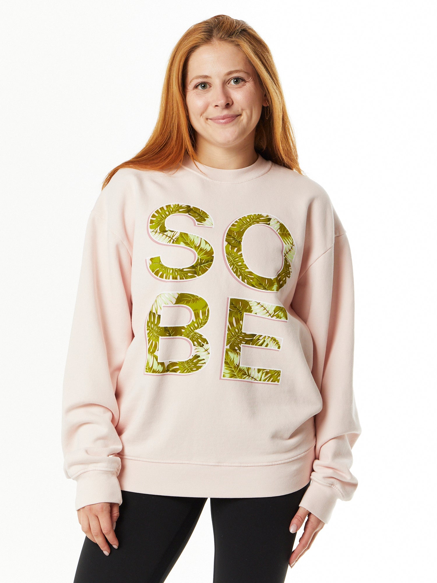 Sam Crew Sweatshirt | Soul by SoulCycle