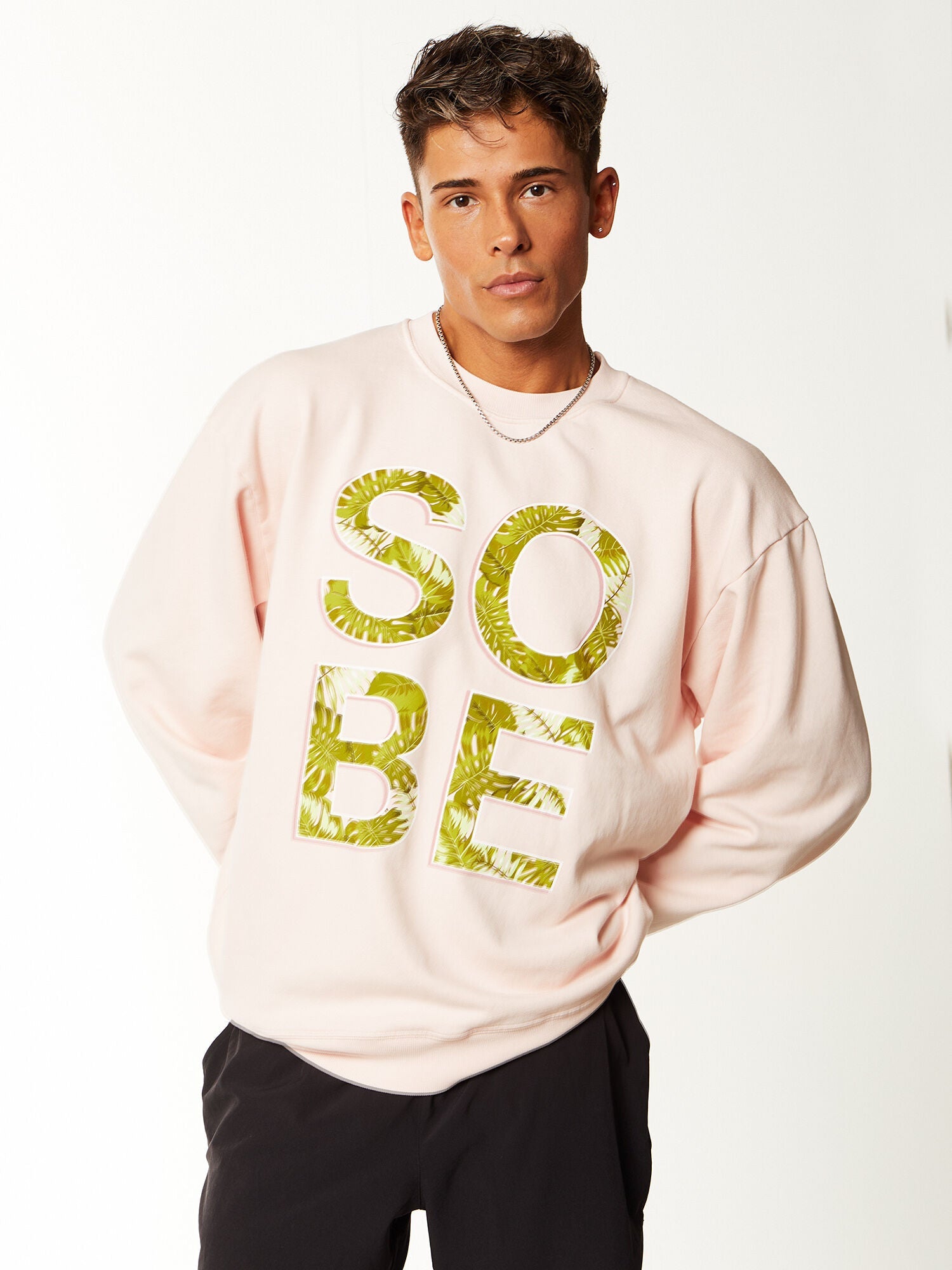 Sam Crew Sweatshirt | Soul by SoulCycle