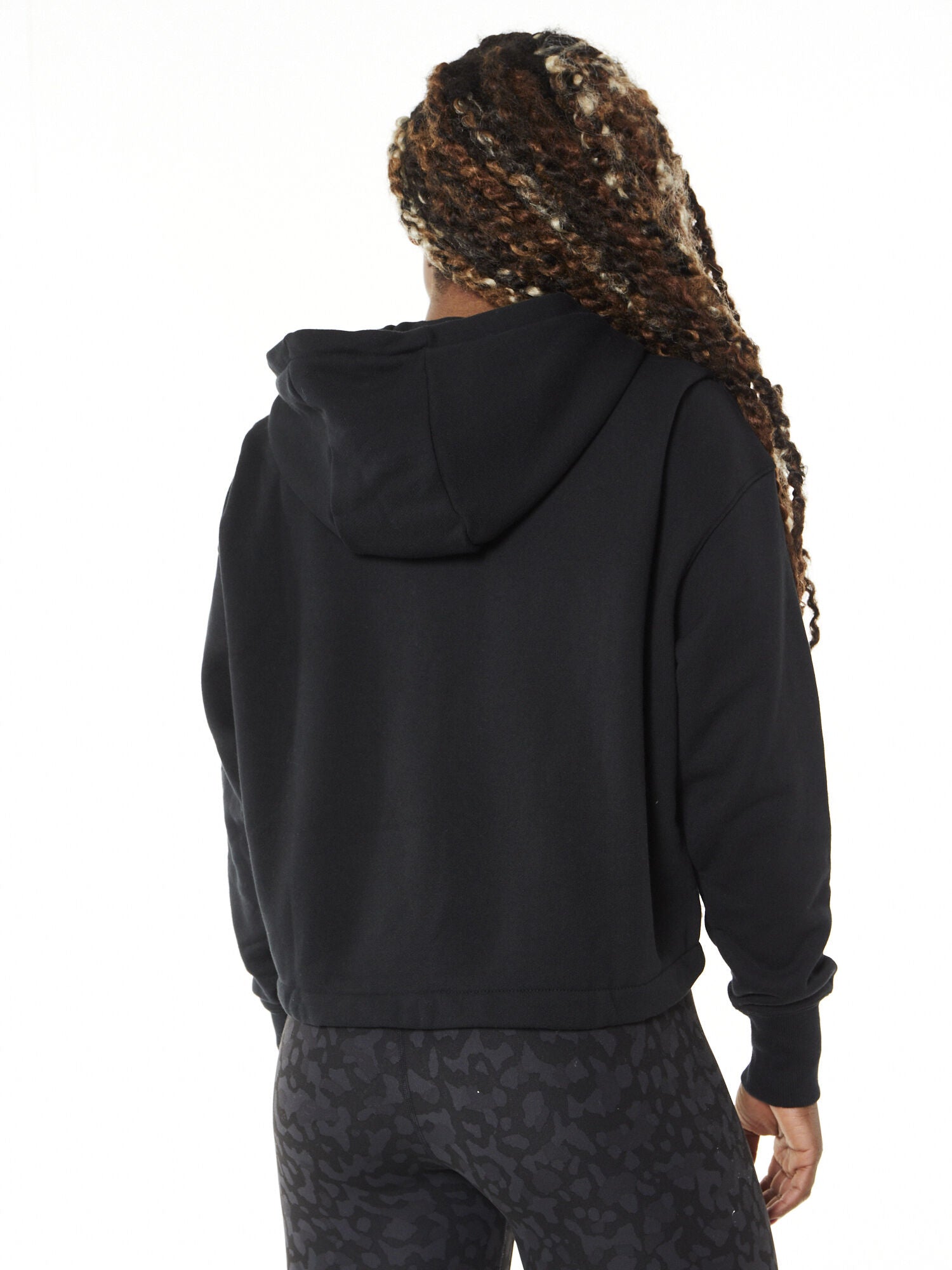 Oversized French Terry Hoodie | Nike