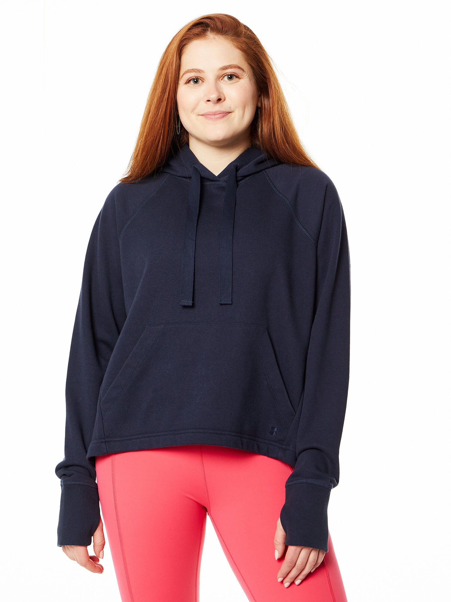 Revive Cropped Hoodie | Sweaty Betty
