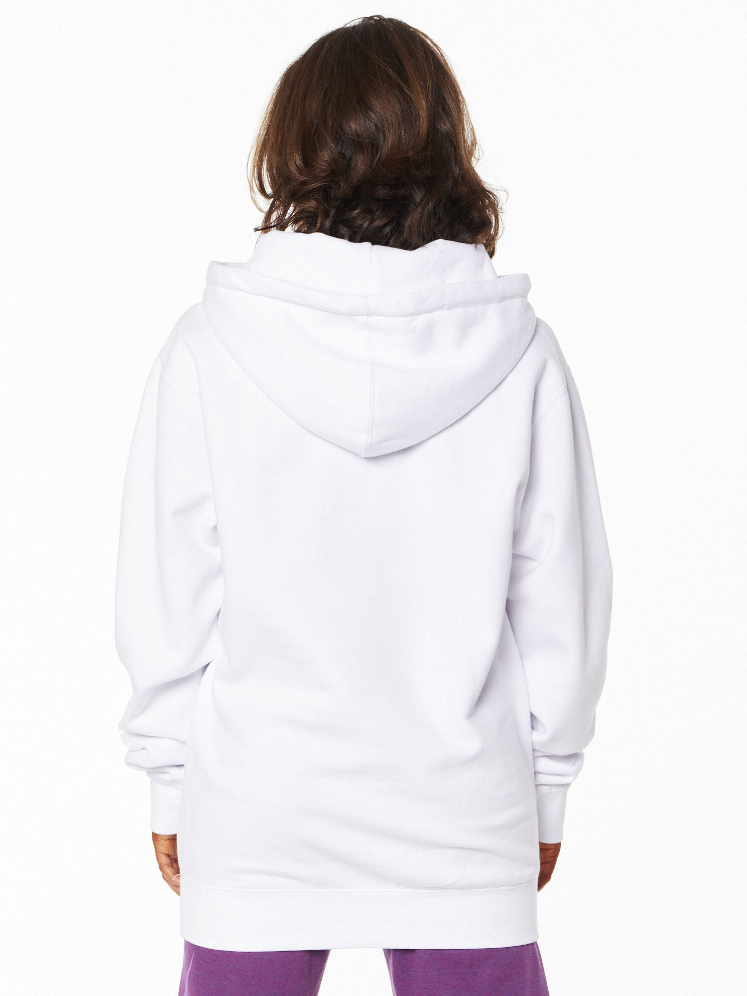 Spin the Model Hoodie | Unfortunate Portrait