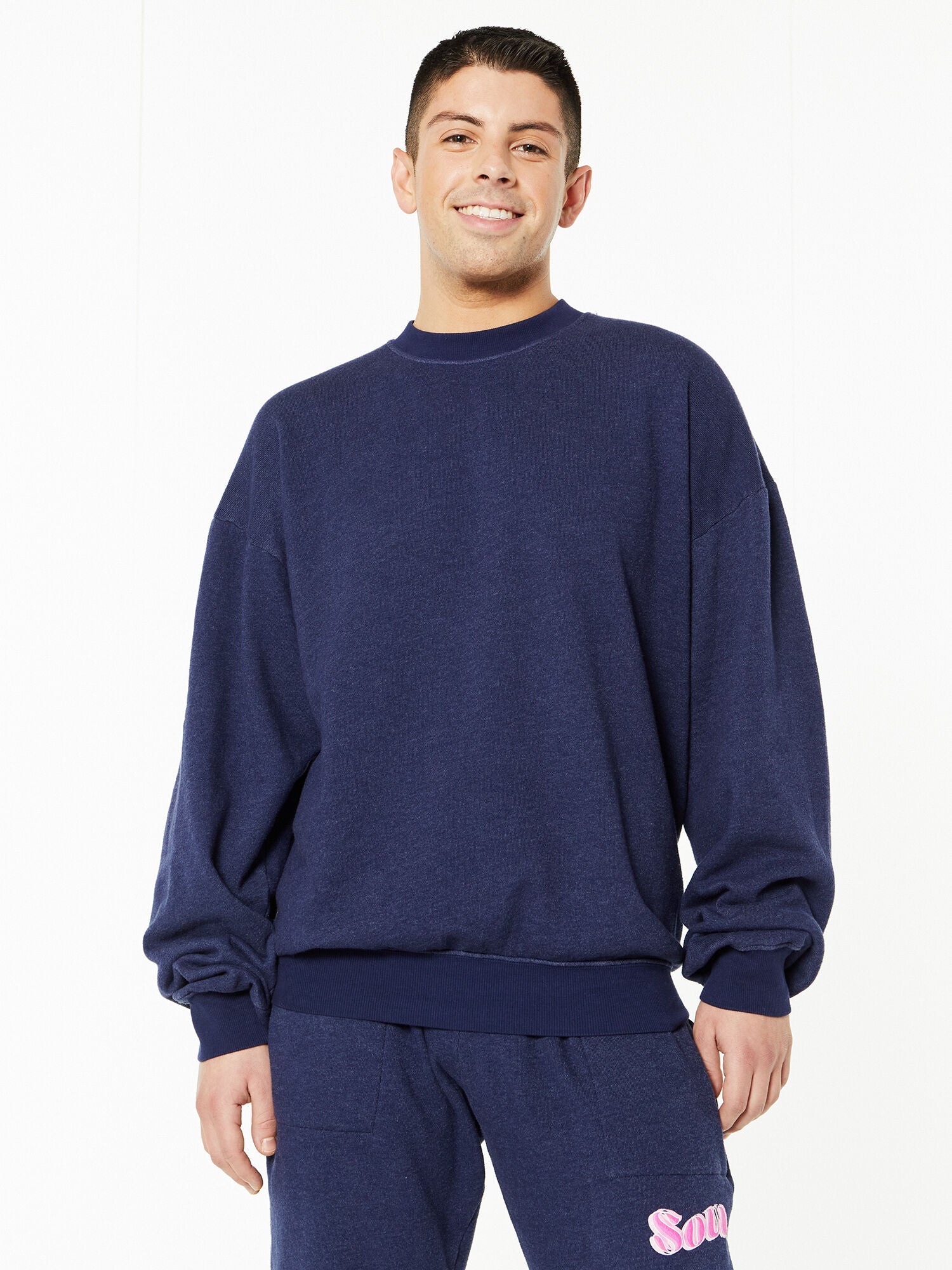 Sam Crew Sweatshirt | Soul by SoulCycle