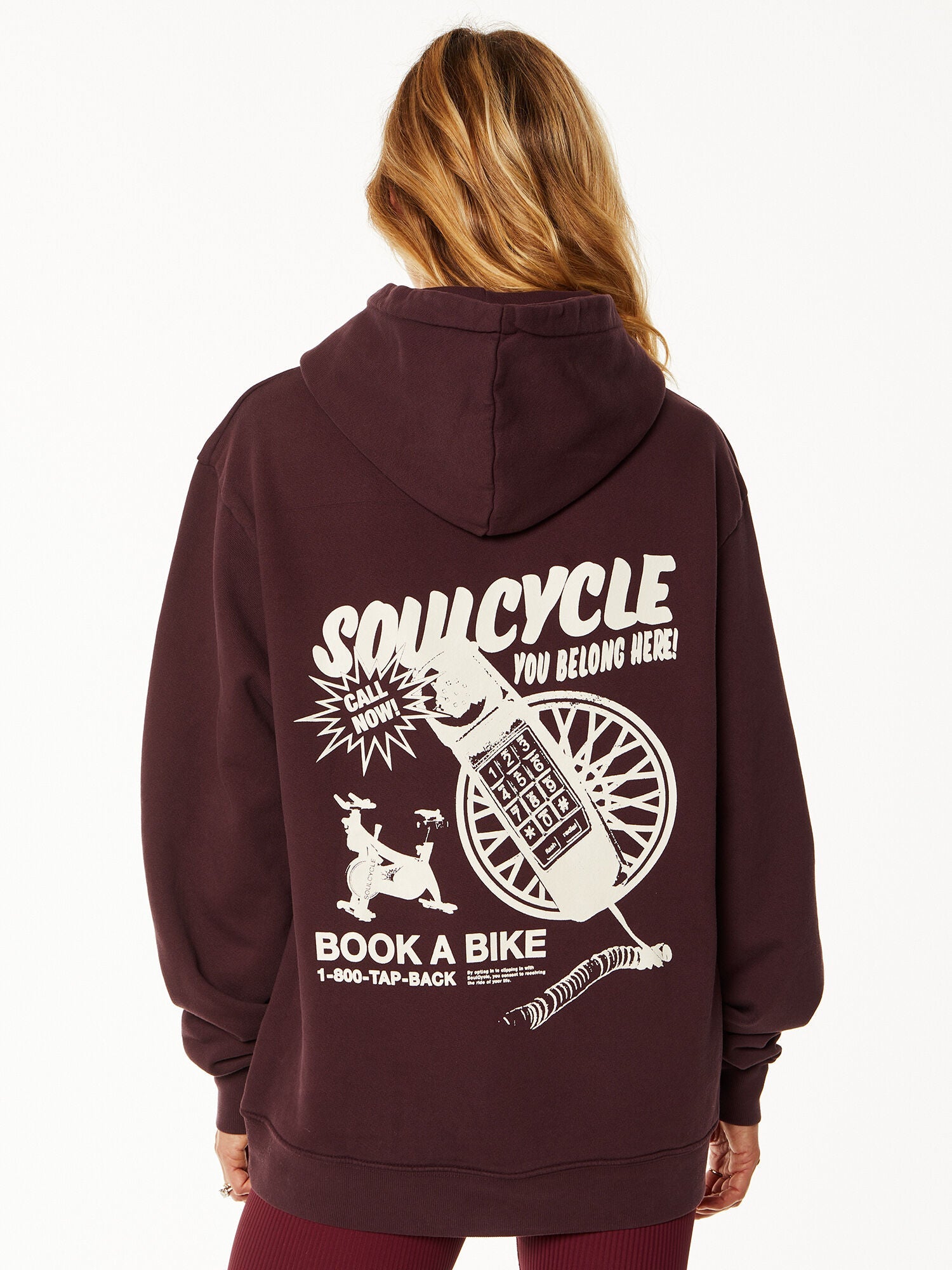 Pryce Hoodie | Soul by SoulCycle