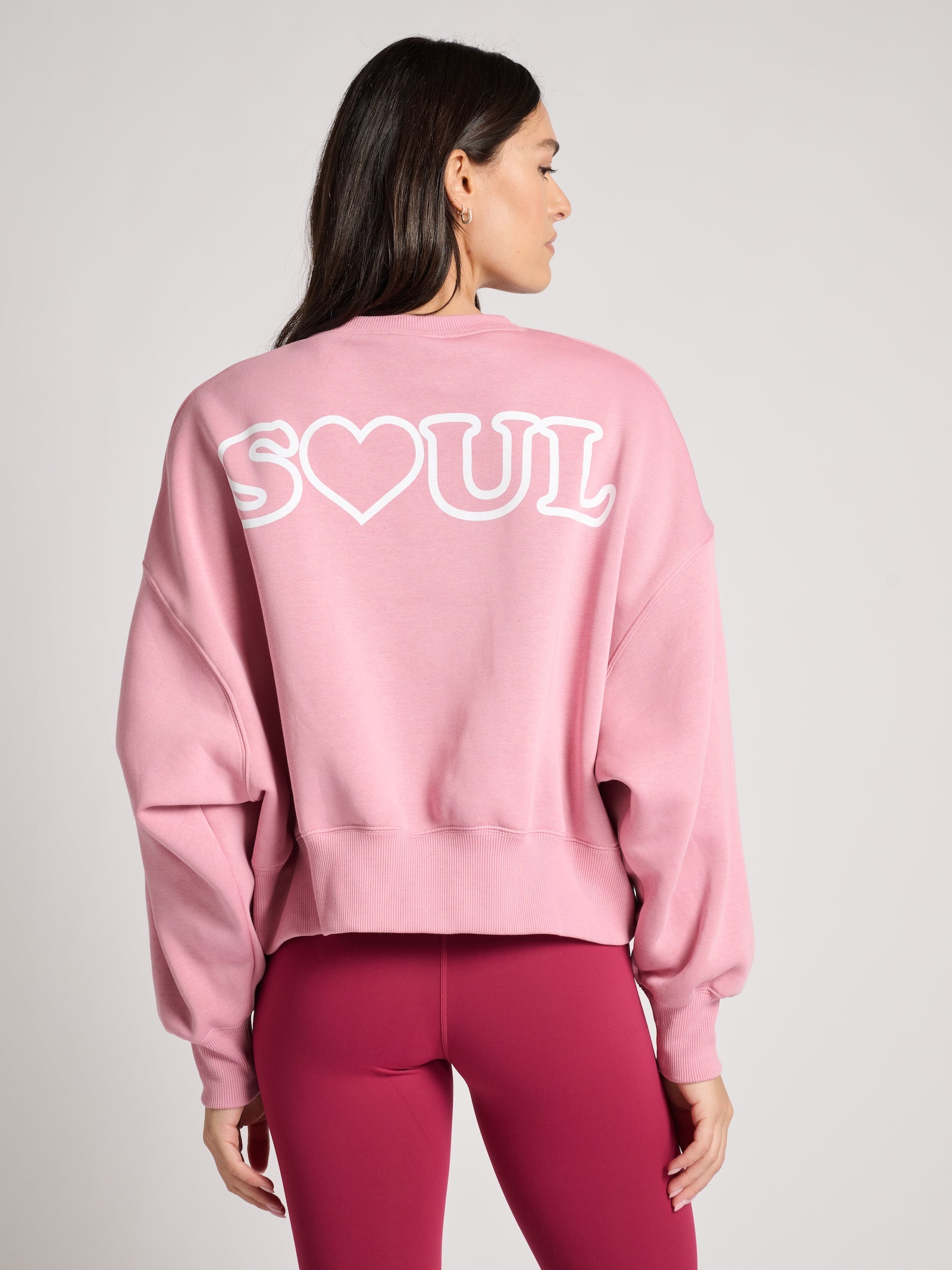 Over Oversized Crewneck | Nike