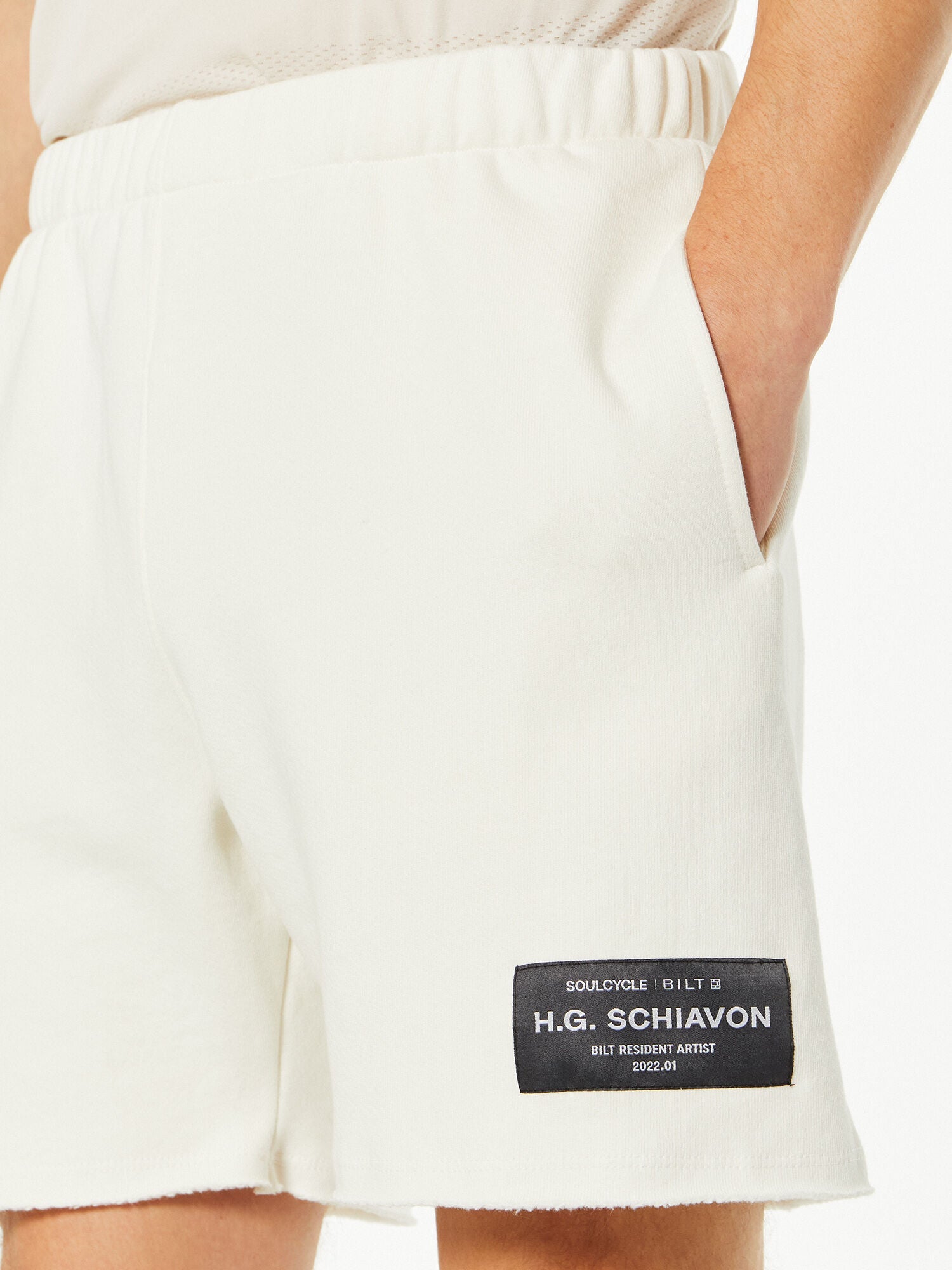 SoulCycle x BILT Zee Short | Soul by SoulCycle