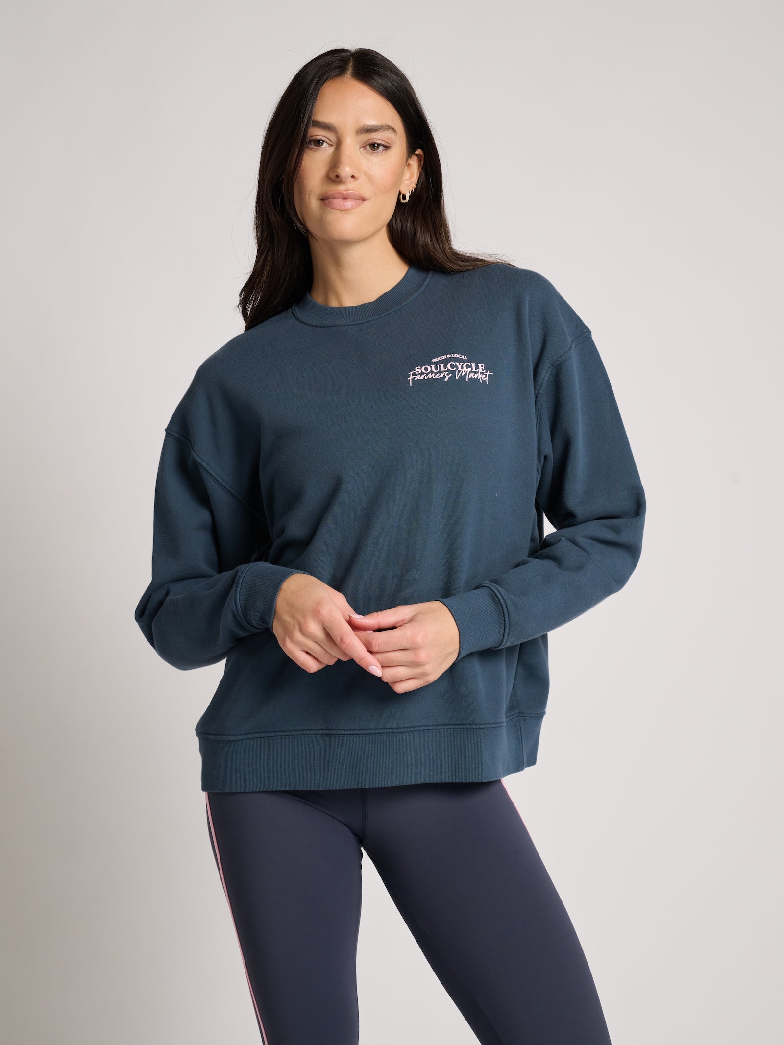 Jordan Crew | Soul by SoulCycle
