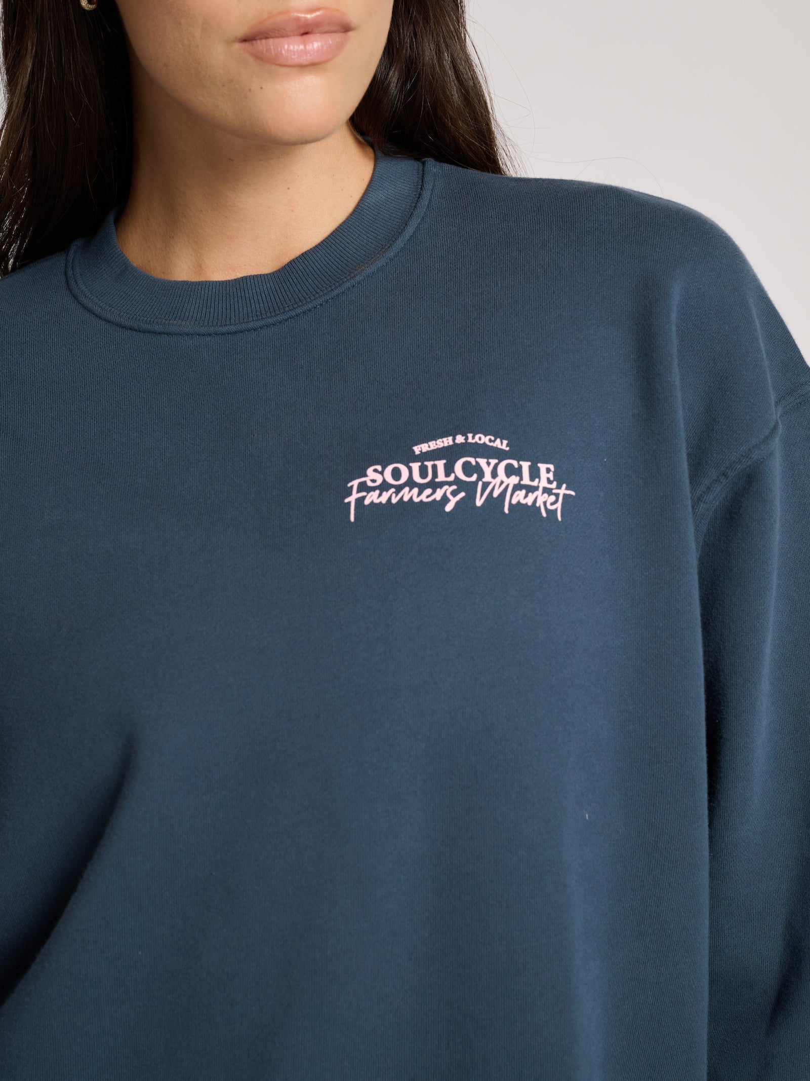 Jordan Crew | Soul by SoulCycle