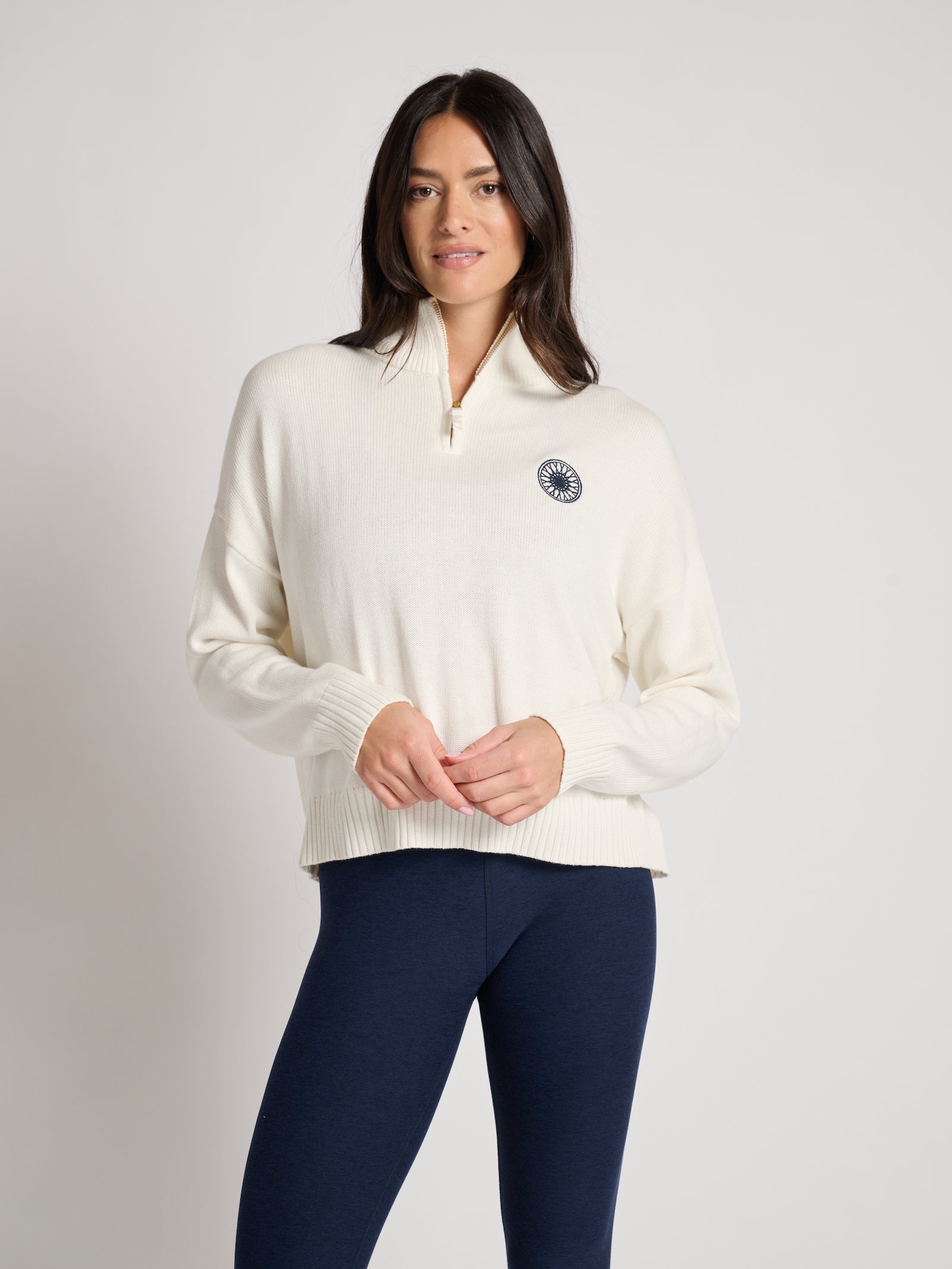 Madison RIDE Quarter Zip | Ellsworth & Ivey