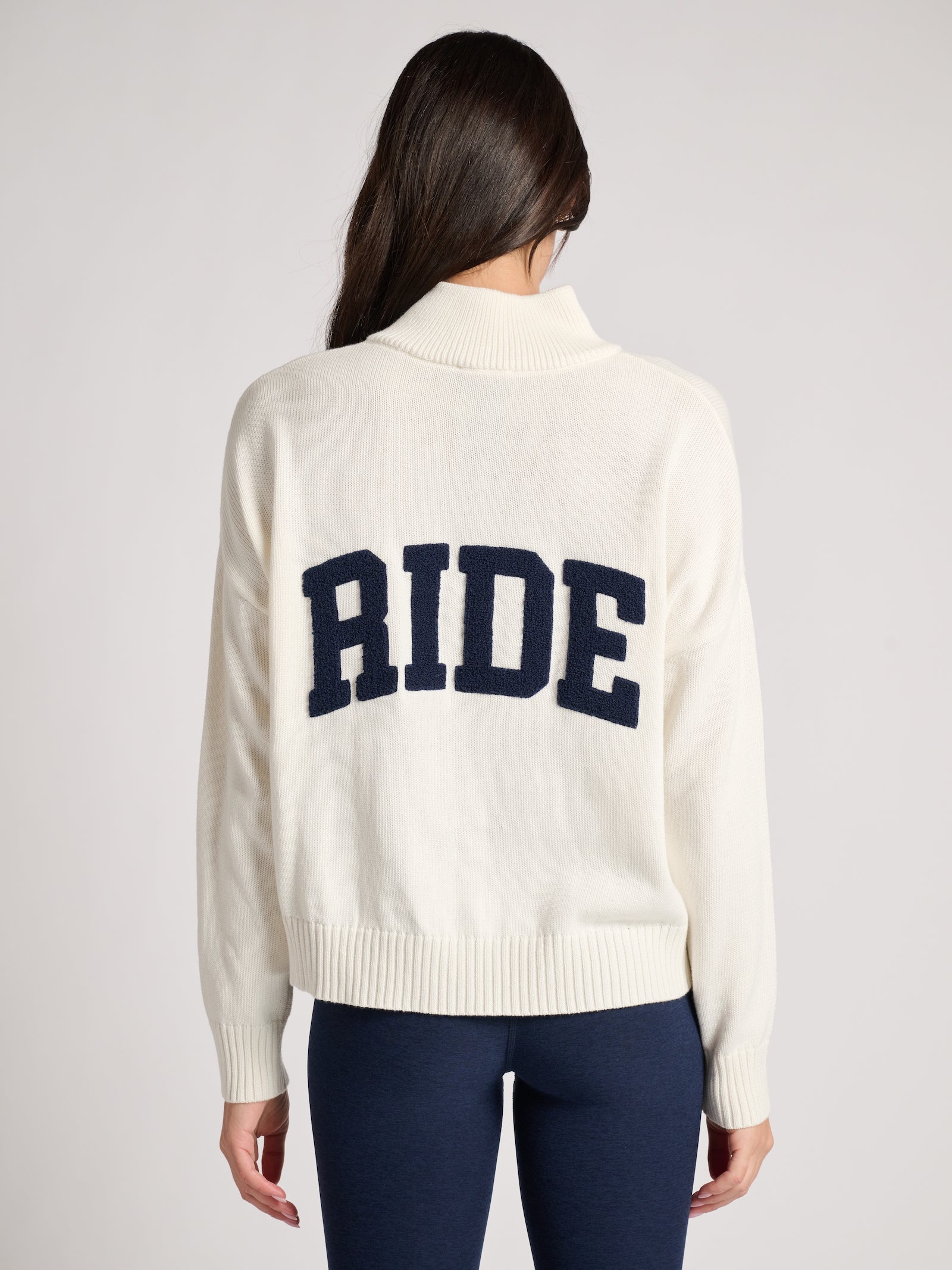 Madison RIDE Quarter Zip | Ellsworth & Ivey