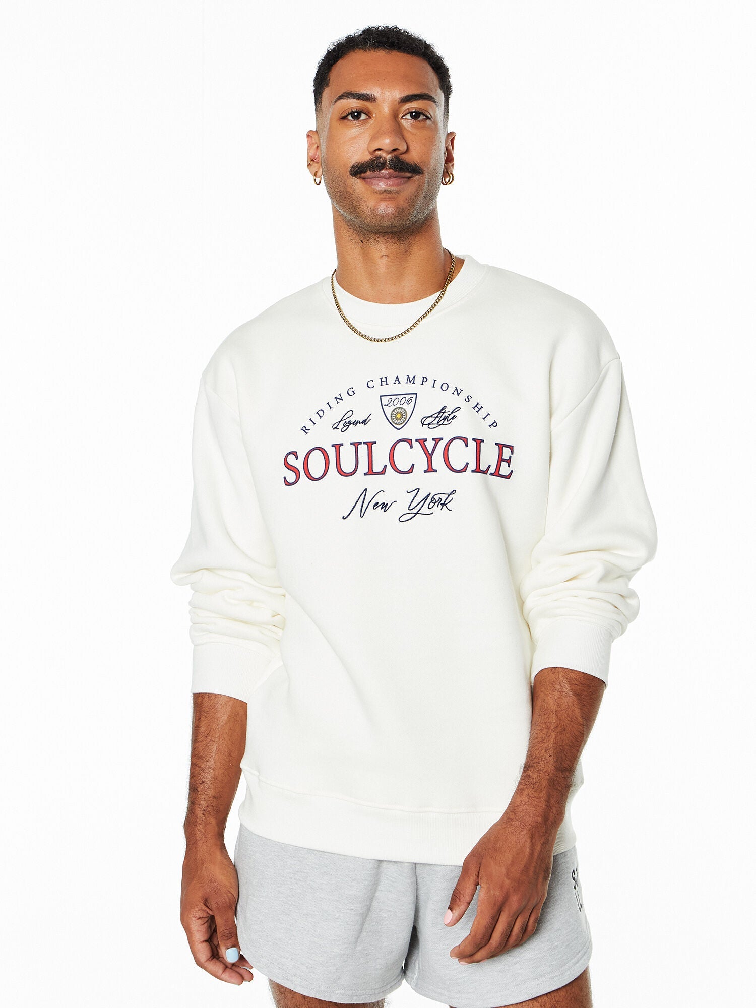 Sam Crew Sweatshirt | Soul by SoulCycle