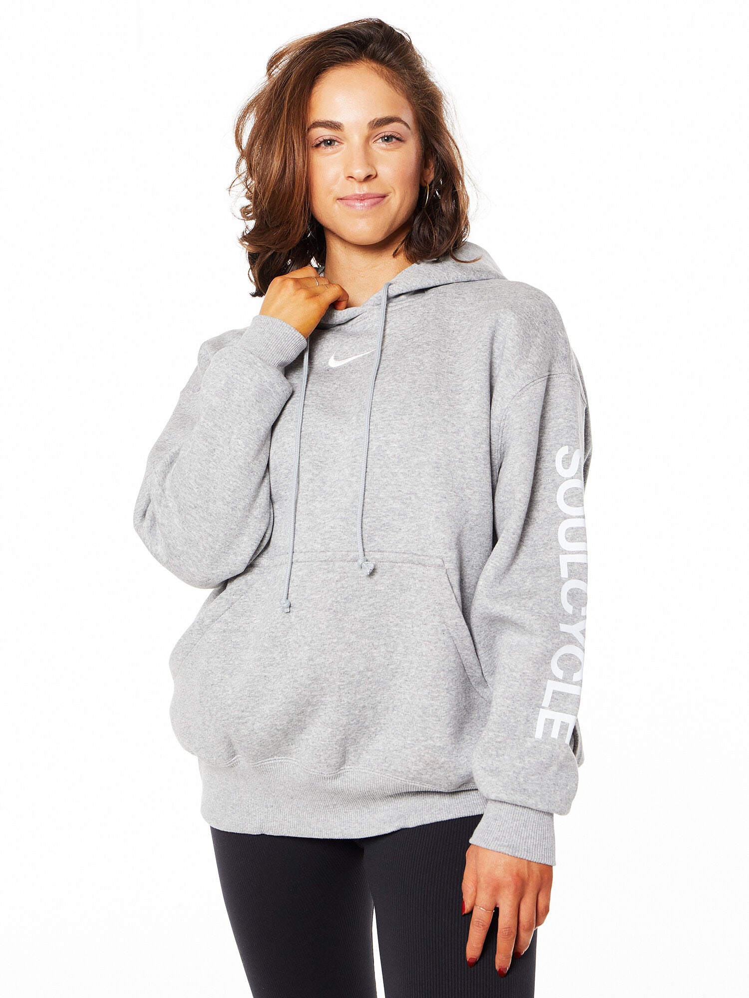 Sportswear Phoenix Fleece Oversized Pullover Hoodie | Nike