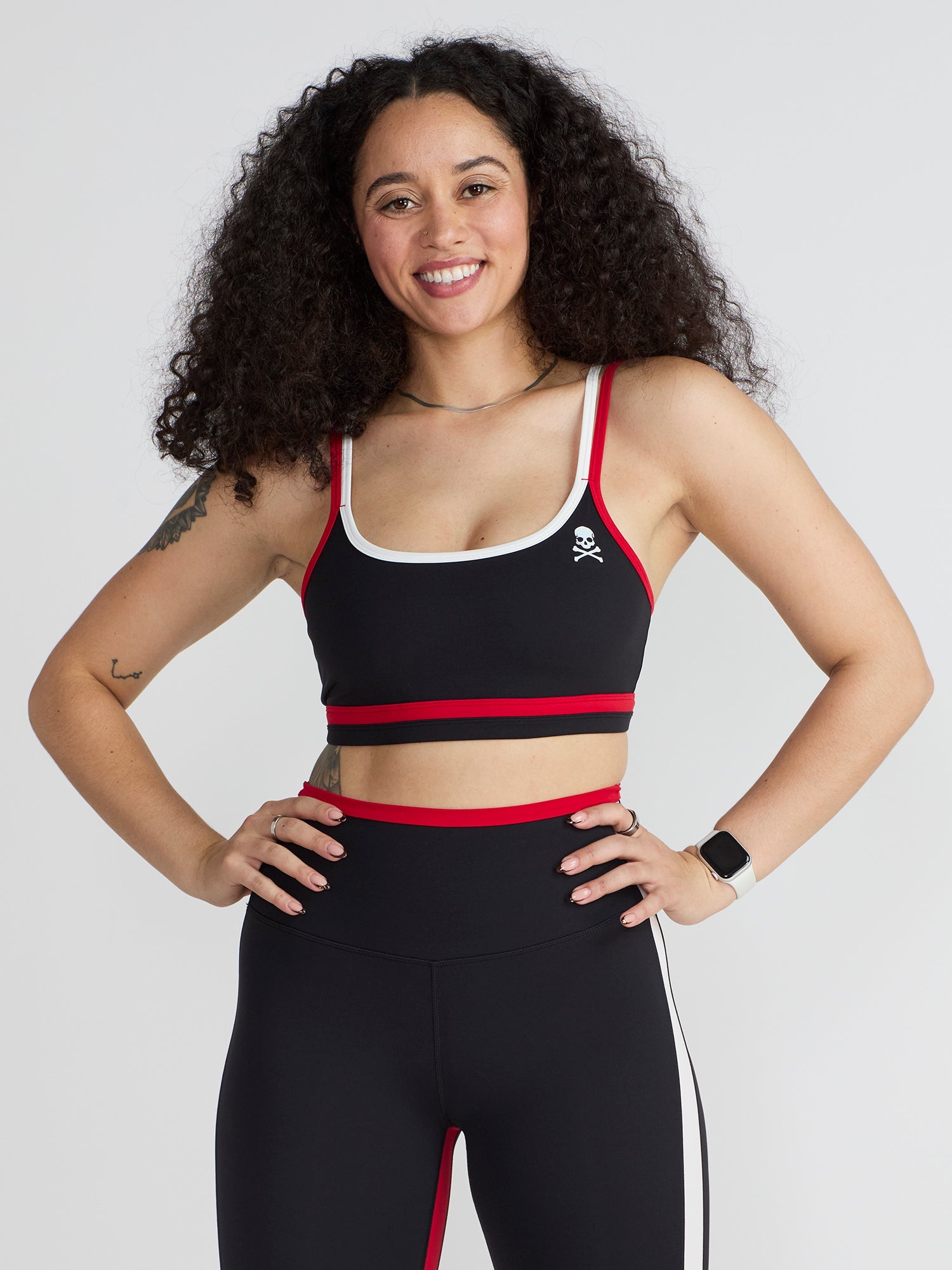Eva Rigor Double Strap Bra | SPLITS59