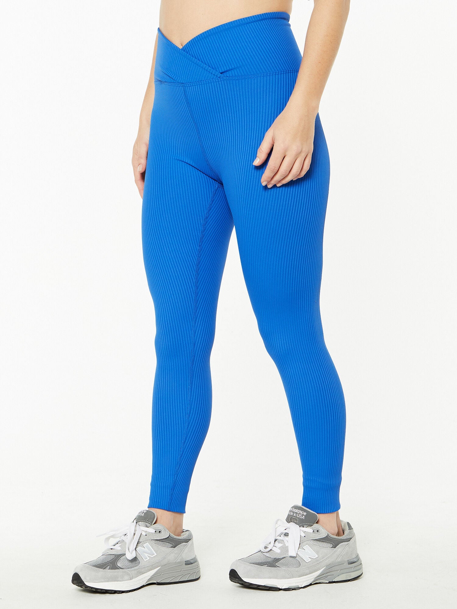 Ribbed Veronica Legging | Year of Ours