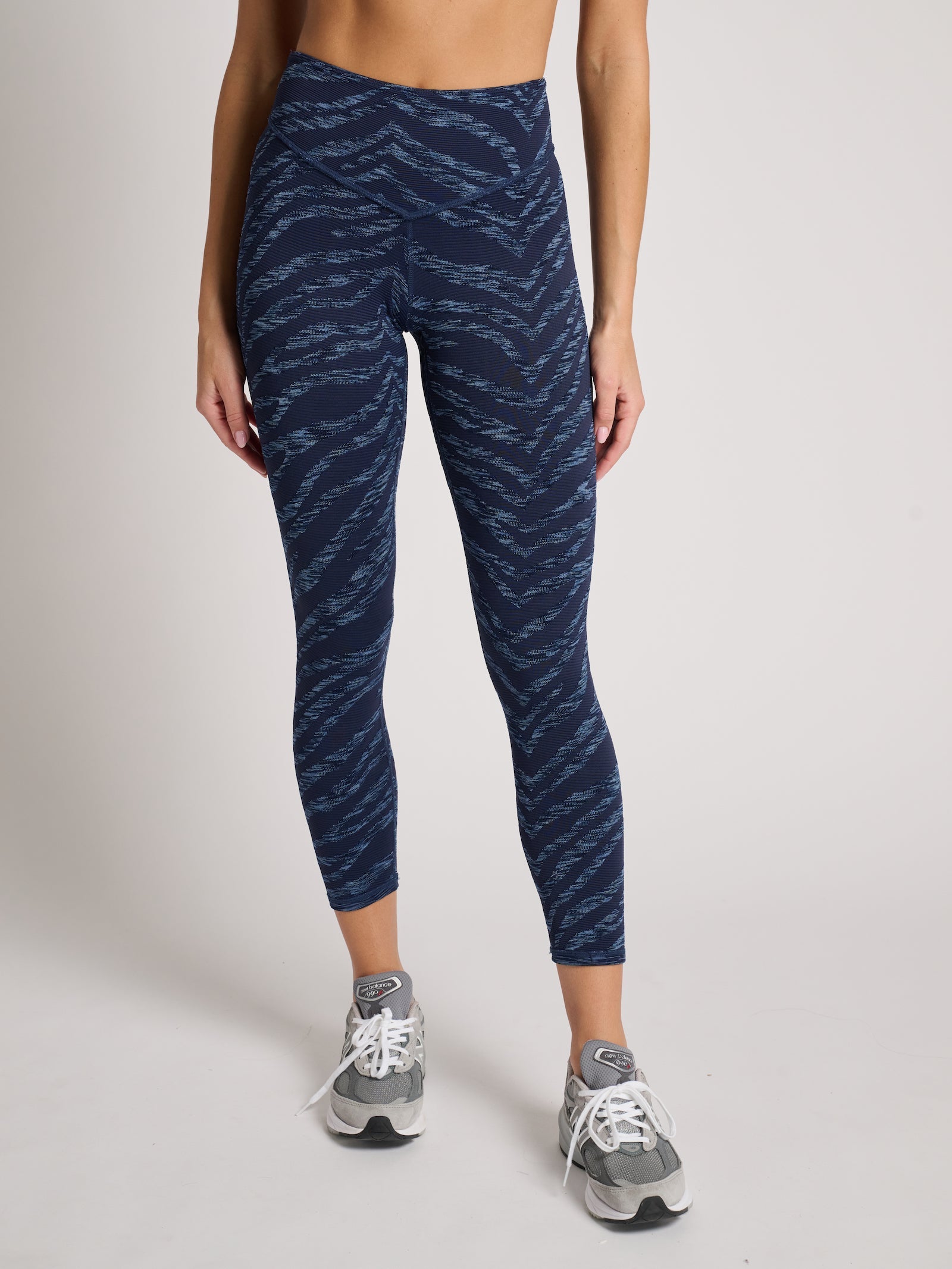 Mystere Reversible 25In Pant | The Upside