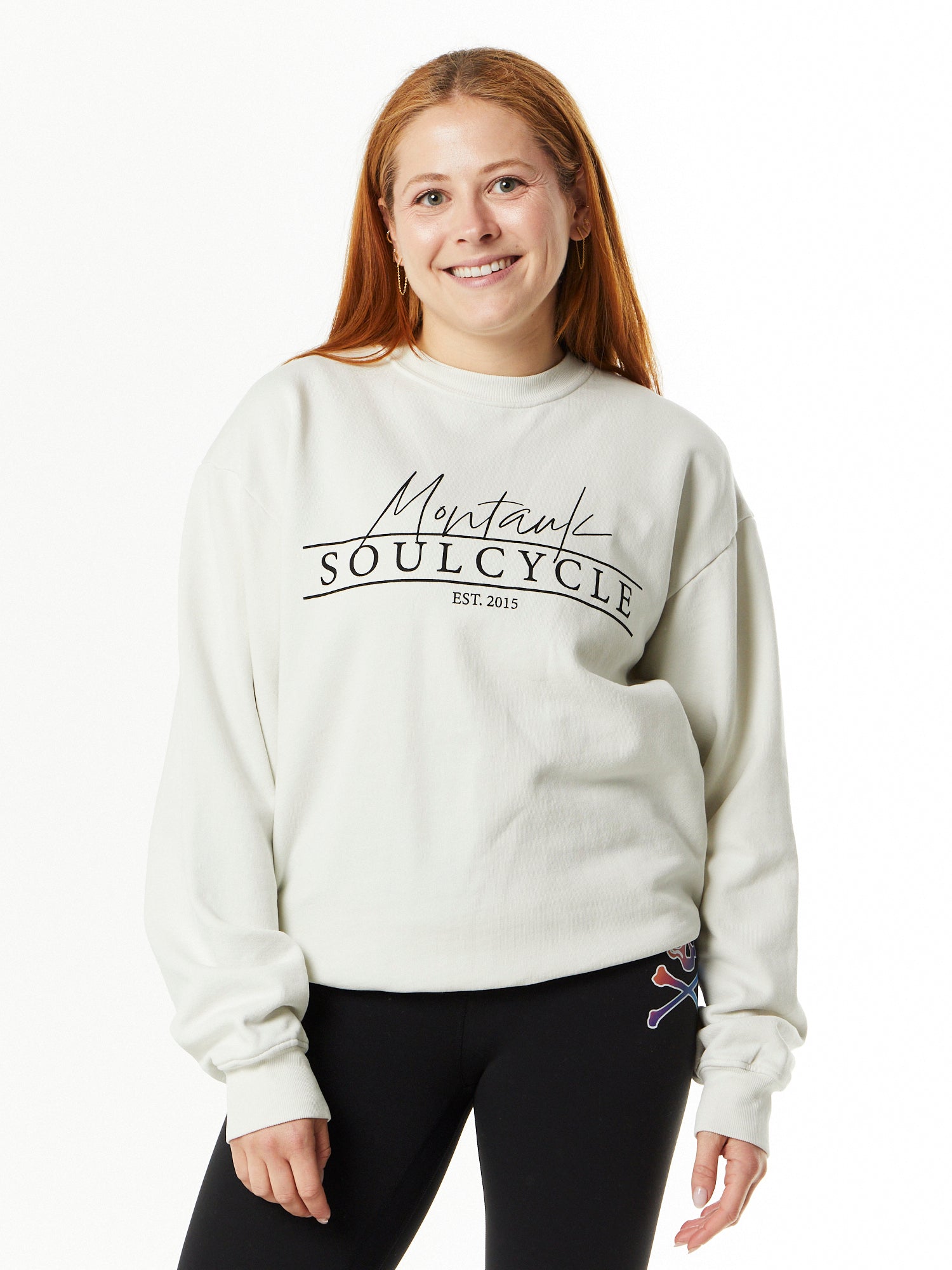 Sam Crew Sweatshirt | Soul by SoulCycle