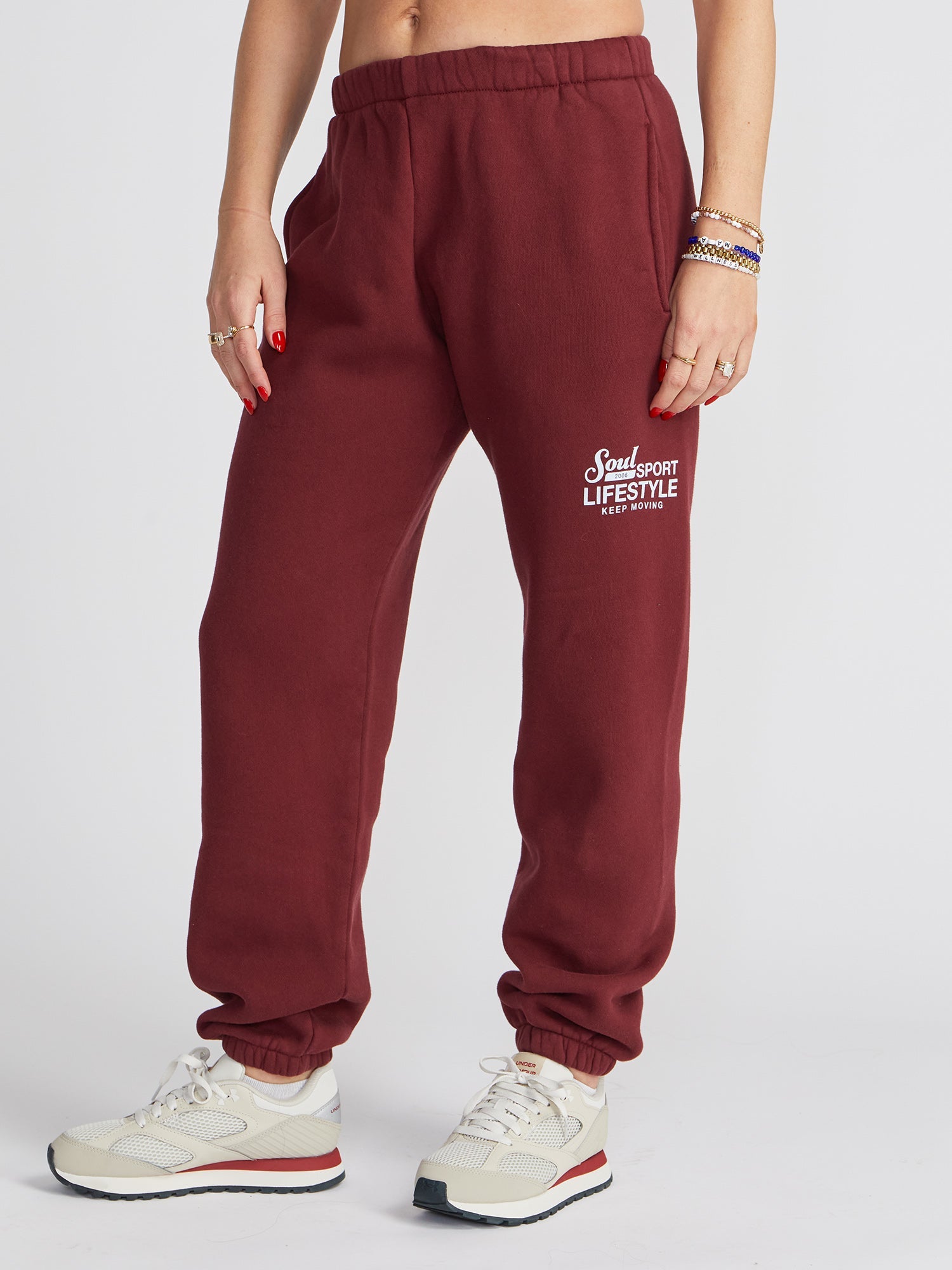 Soul Sport Sweatpant | Soul by SoulCycle