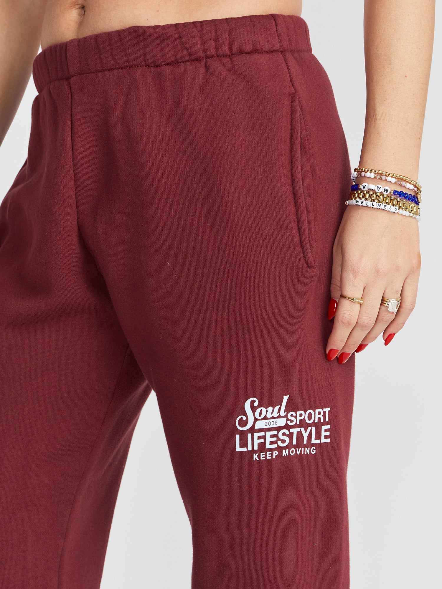 Soul Sport Sweatpant | Soul by SoulCycle