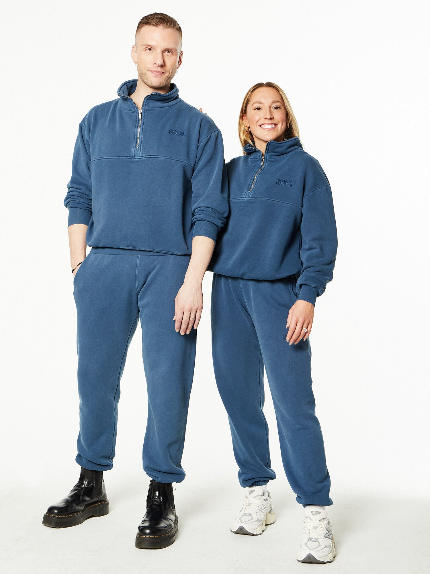 Katie 1/4 Zip | Soul by SoulCycle
