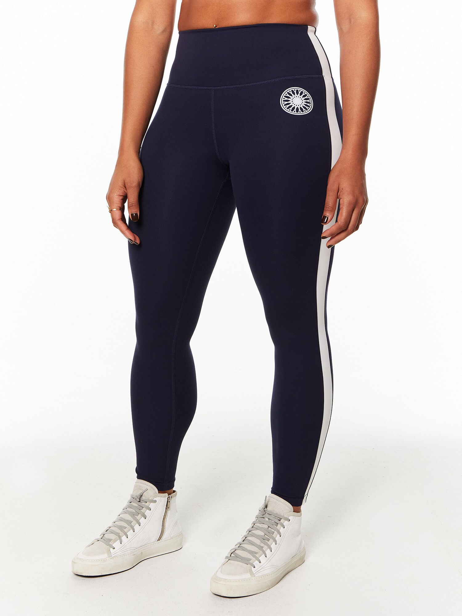Clare High Waist Rigor 7/8 | SPLITS59