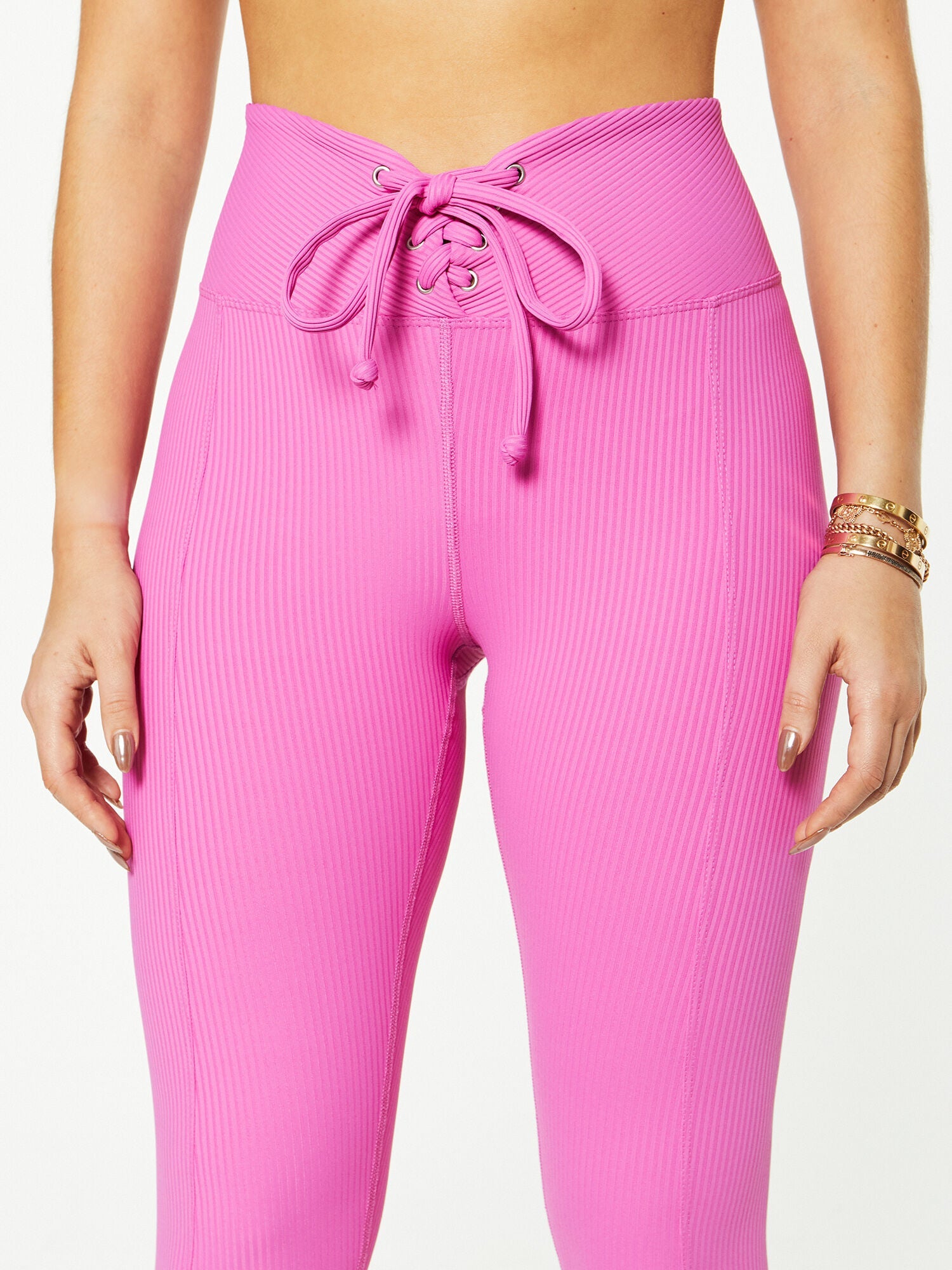 Ribbed Football Legging | Year of Ours