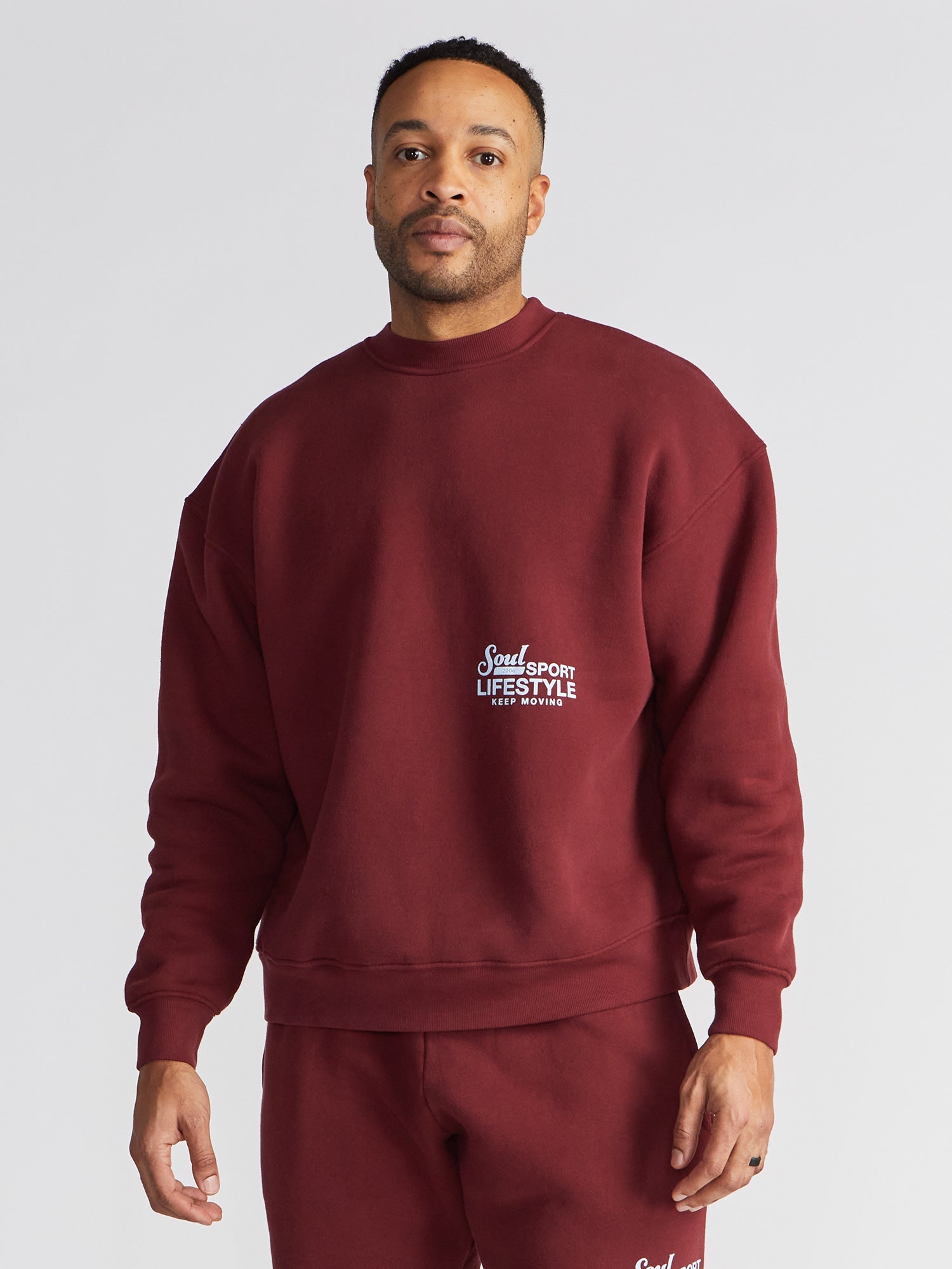 Soul Sport Crew | Soul by SoulCycle