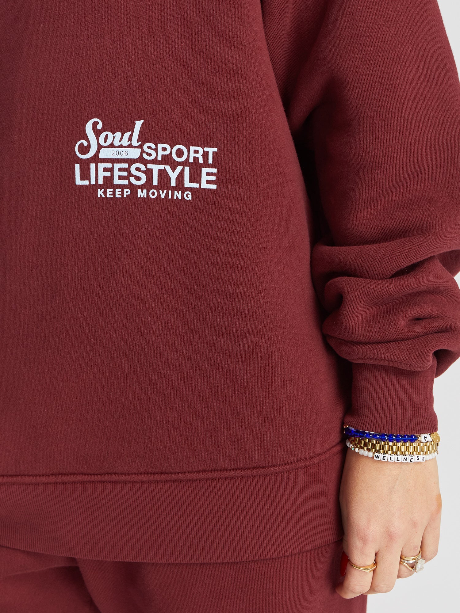 Soul Sport Crew | Soul by SoulCycle