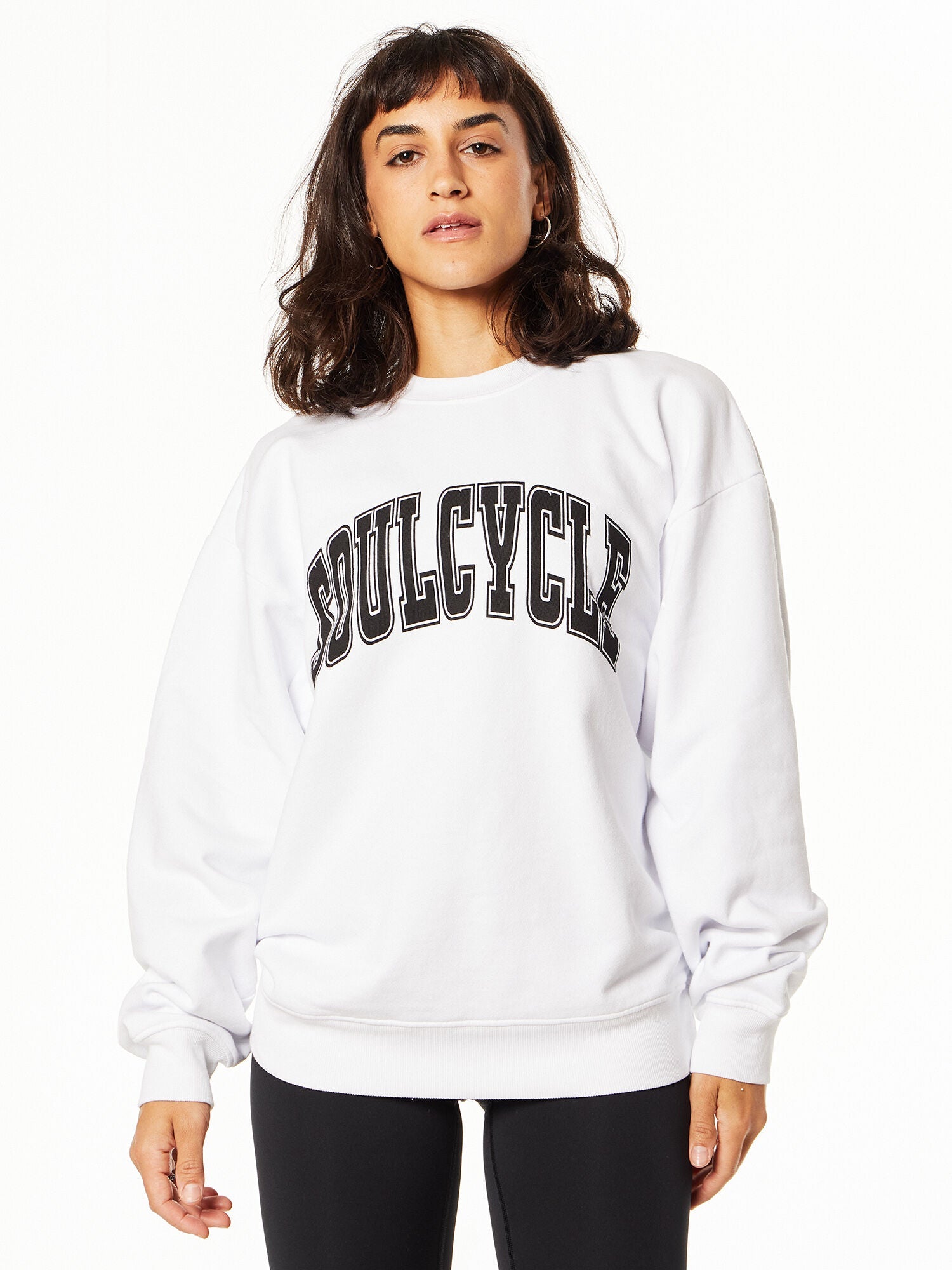 Sam Crew Sweatshirt | Soul by SoulCycle