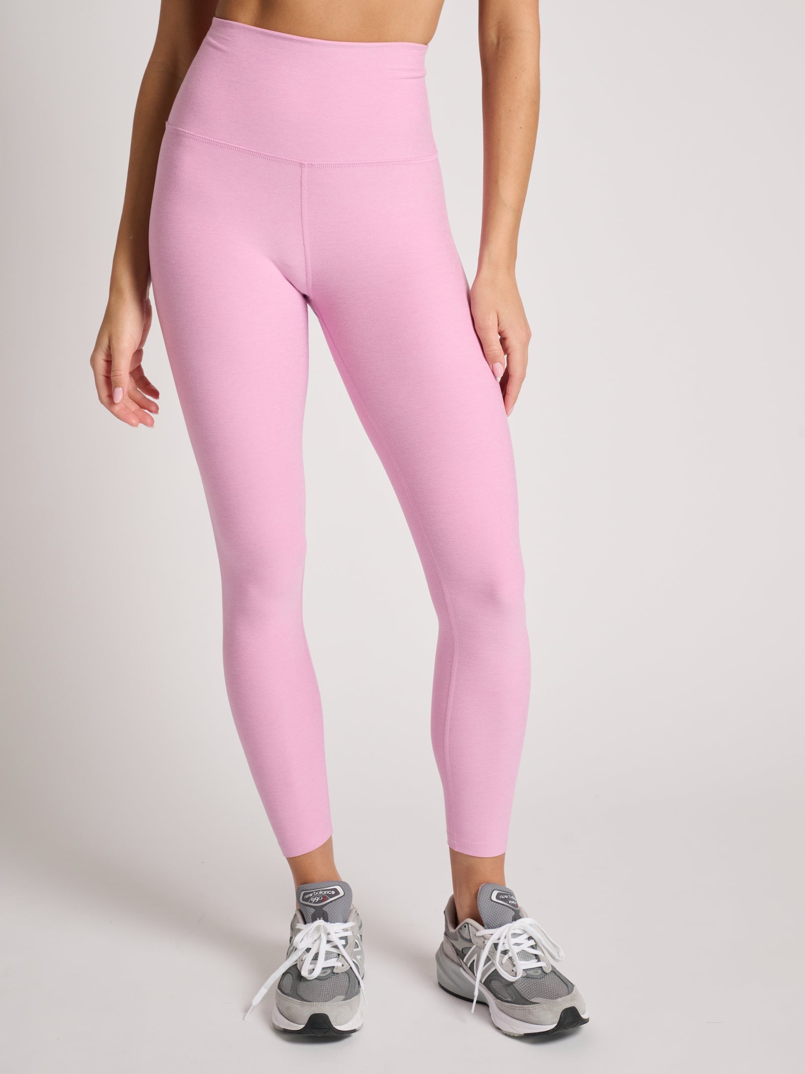 Spacedye Caught In The Midi High Waisted Legging | Beyond Yoga
