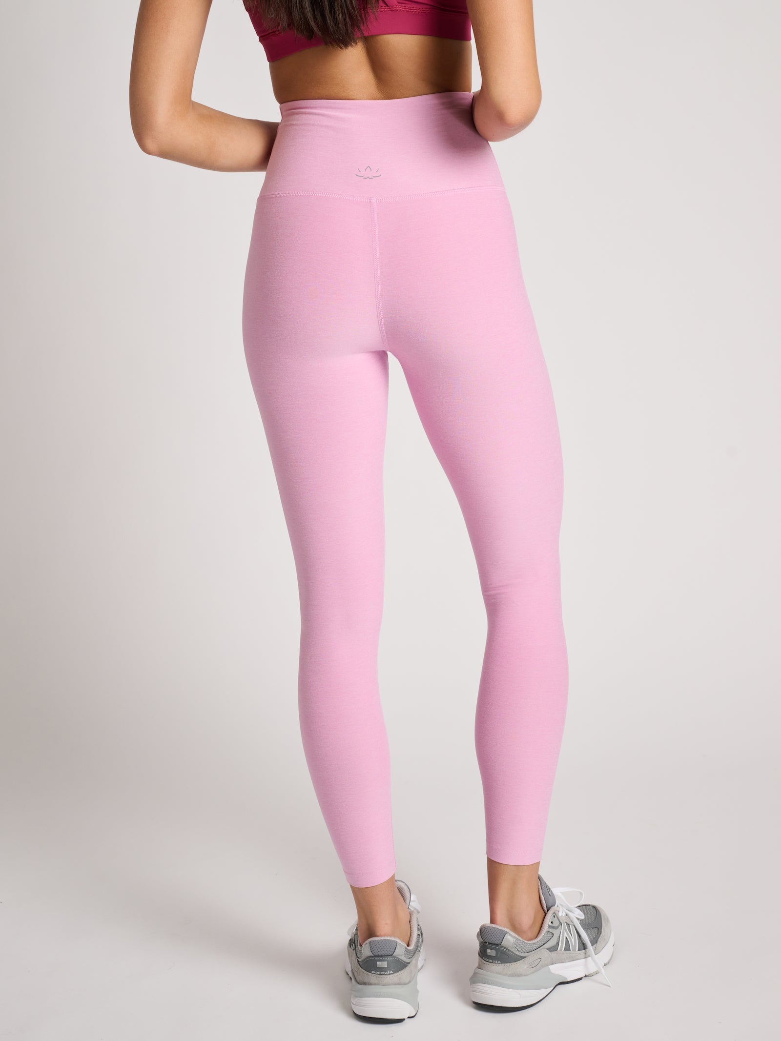 Spacedye Caught In The Midi High Waisted Legging | Beyond Yoga