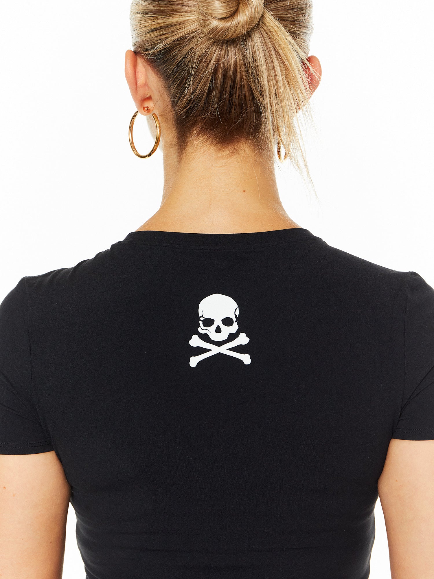 Airweight Short Sleeve Crop | SPLITS59