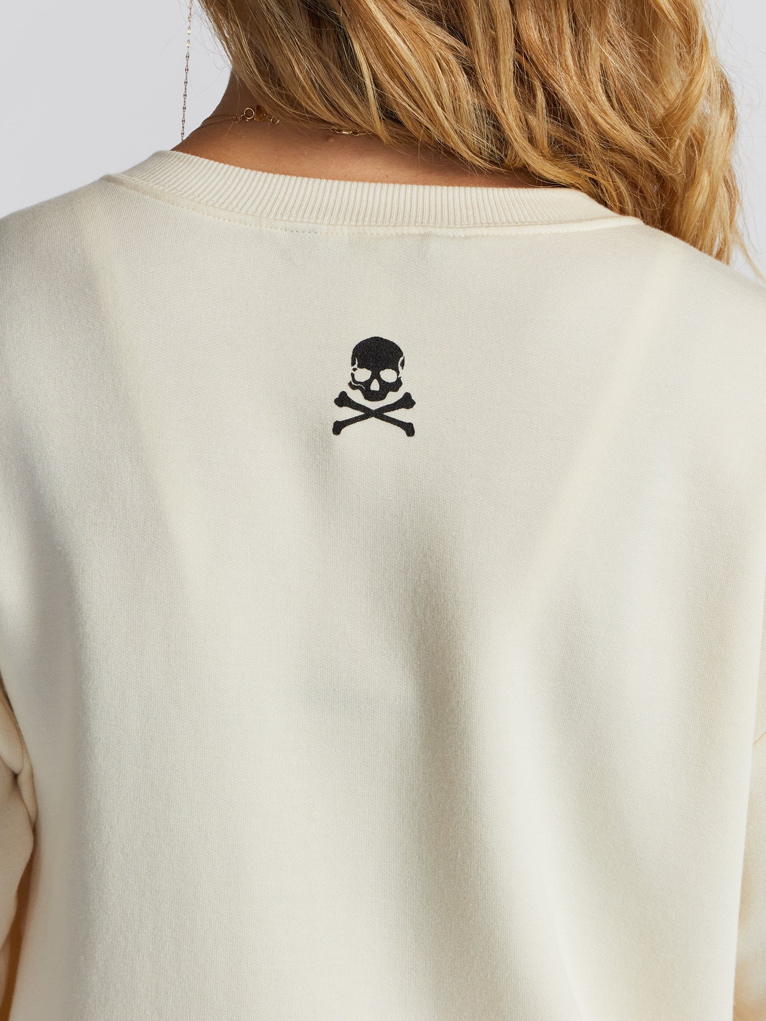 Sonja Fleece Sweatshirt | SPLITS59