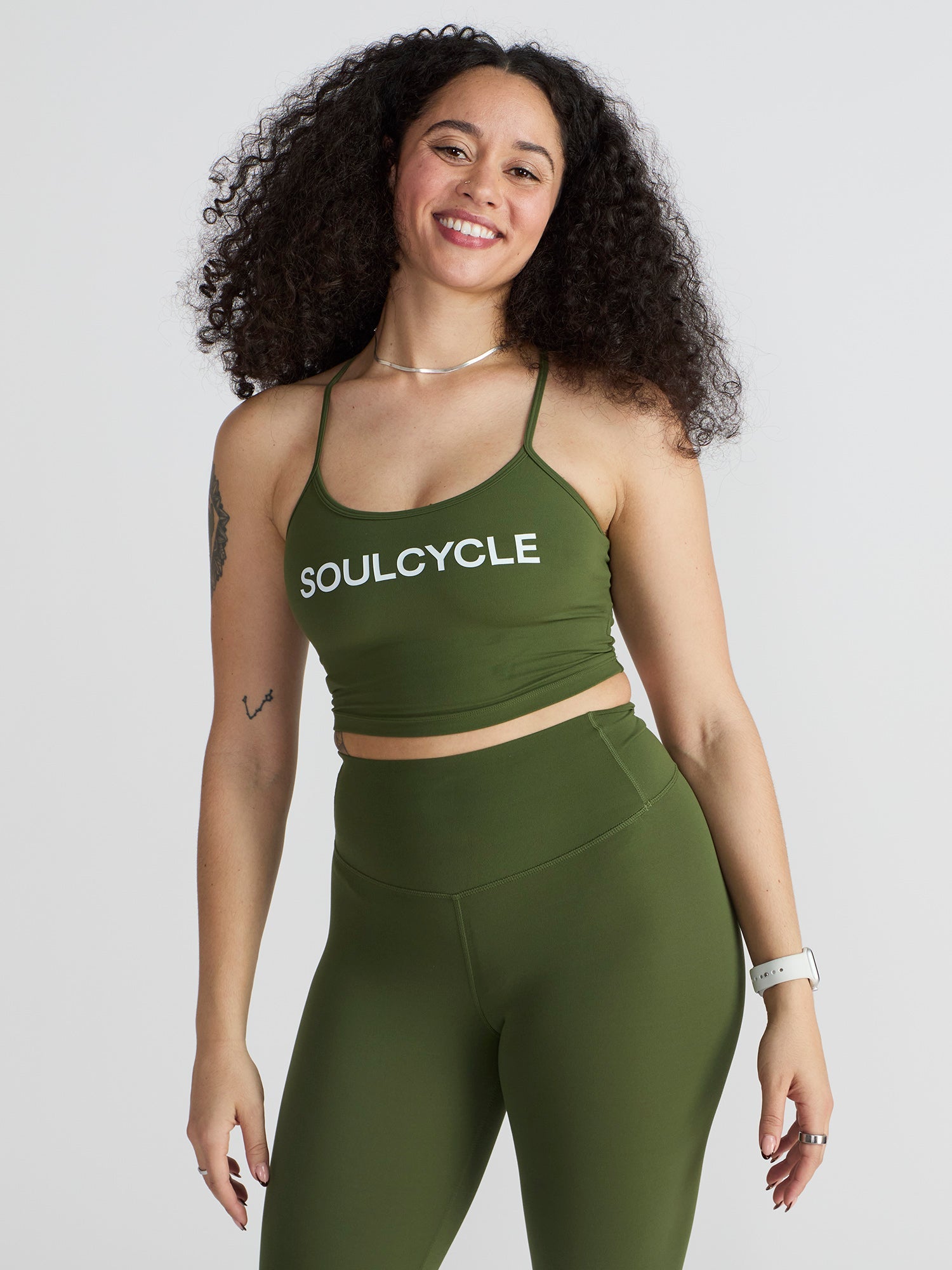 Airweight Crop Tank | SPLITS59