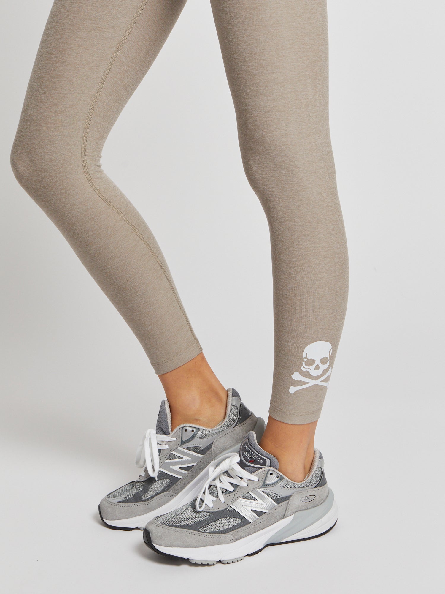 Spacedye Caught In The Midi High Waisted Legging | Beyond Yoga