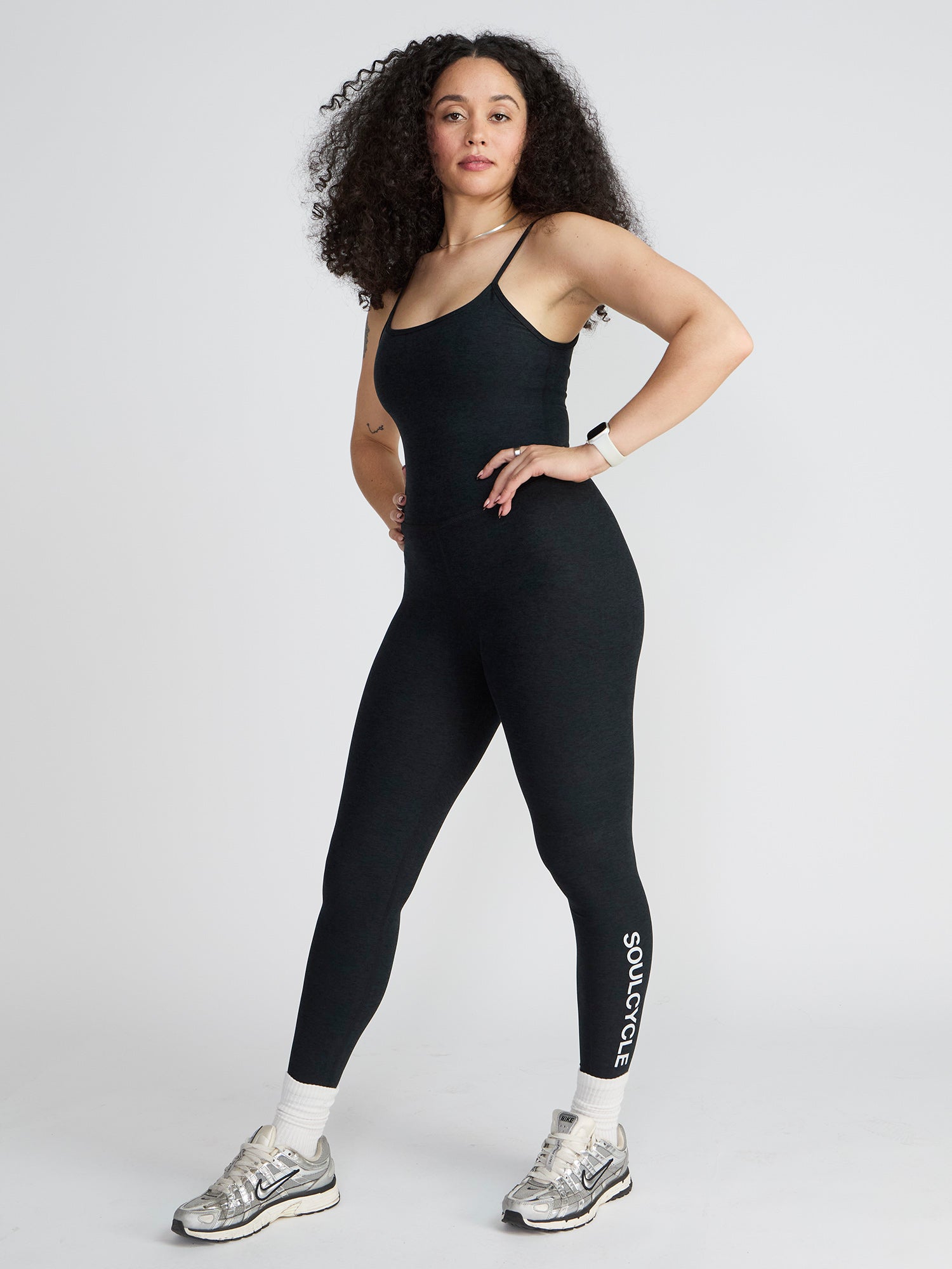 Spacedye Uplevel Midi Jumpsuit | Beyond Yoga