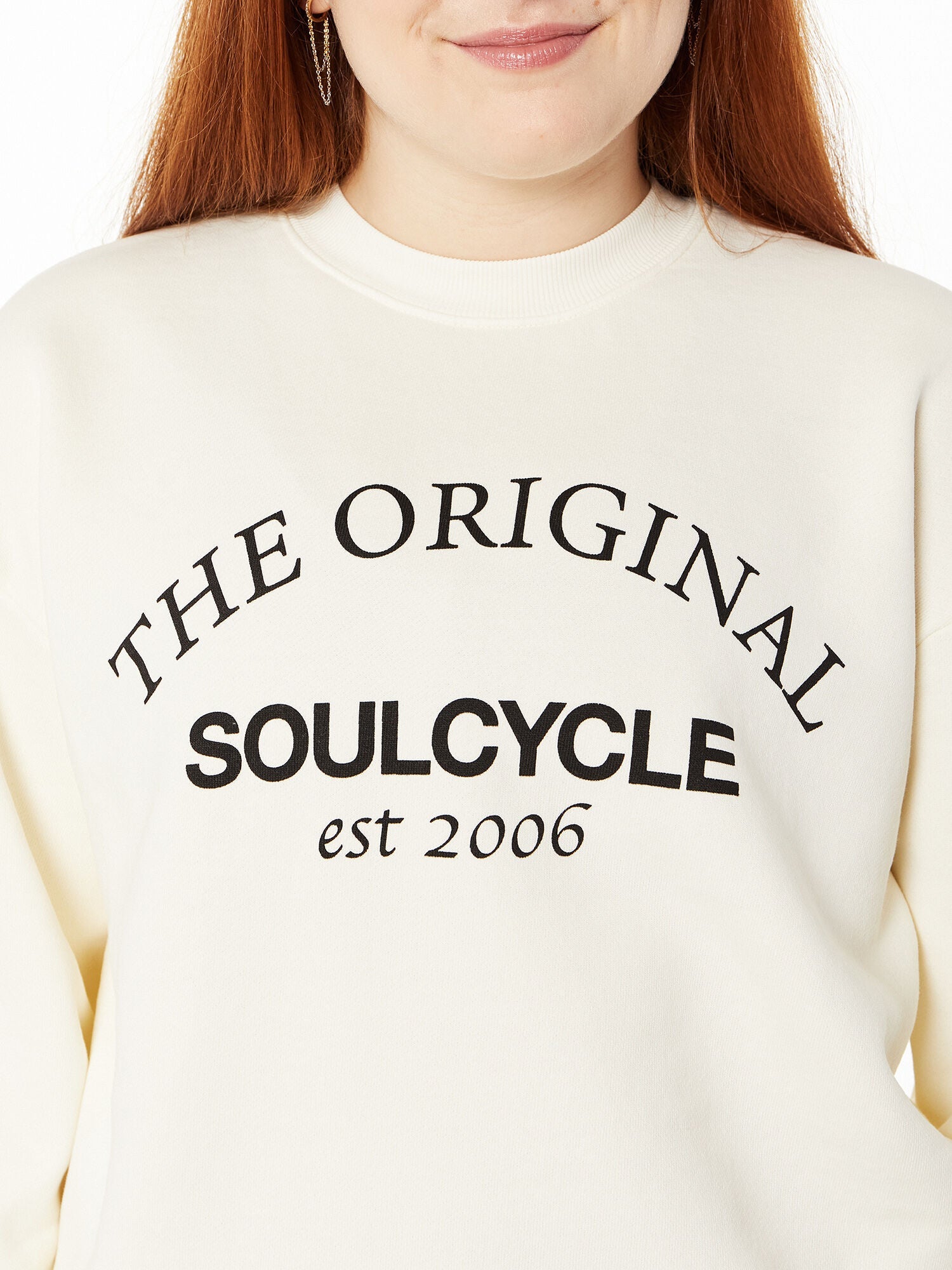 Sam Crew Sweatshirt | Soul by SoulCycle
