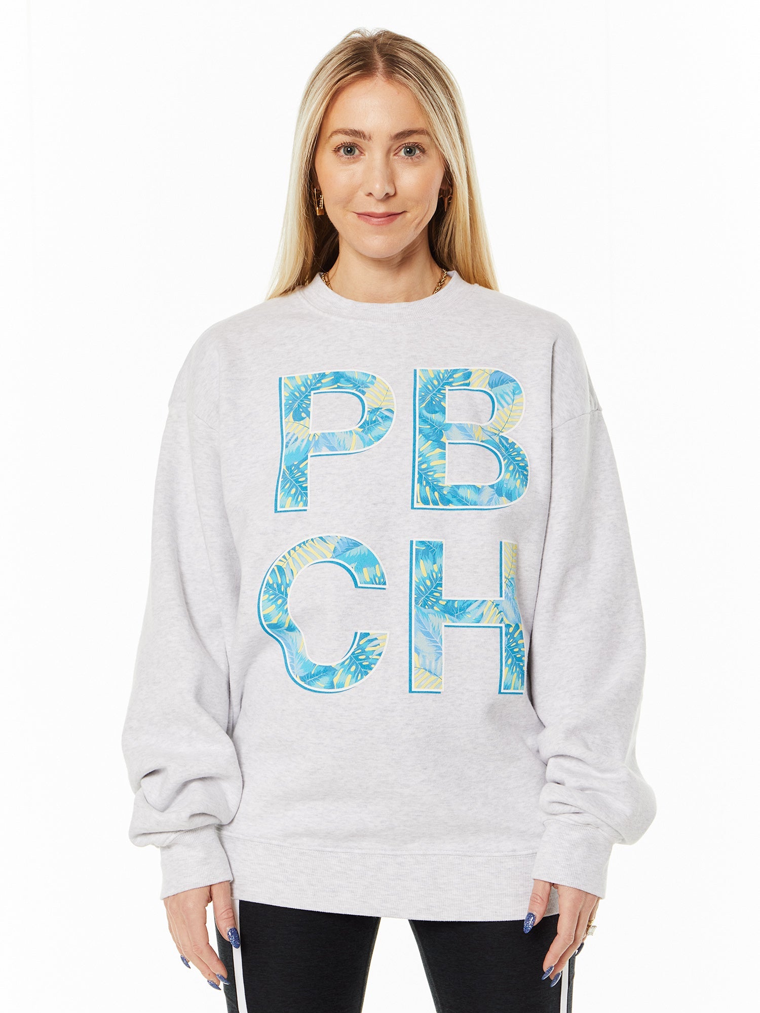 Sam Crew Sweatshirt | Soul by SoulCycle
