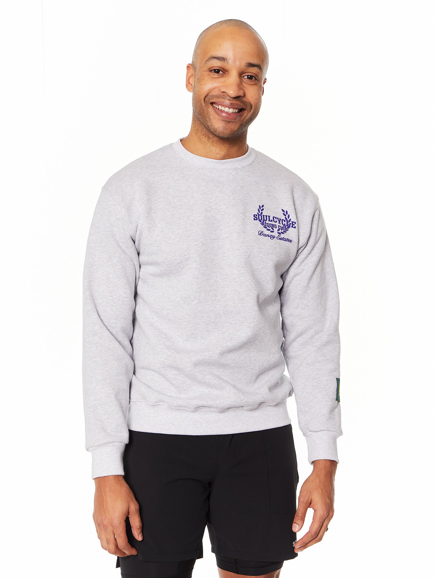 Classic Crewneck Sweatshirt | DANZY