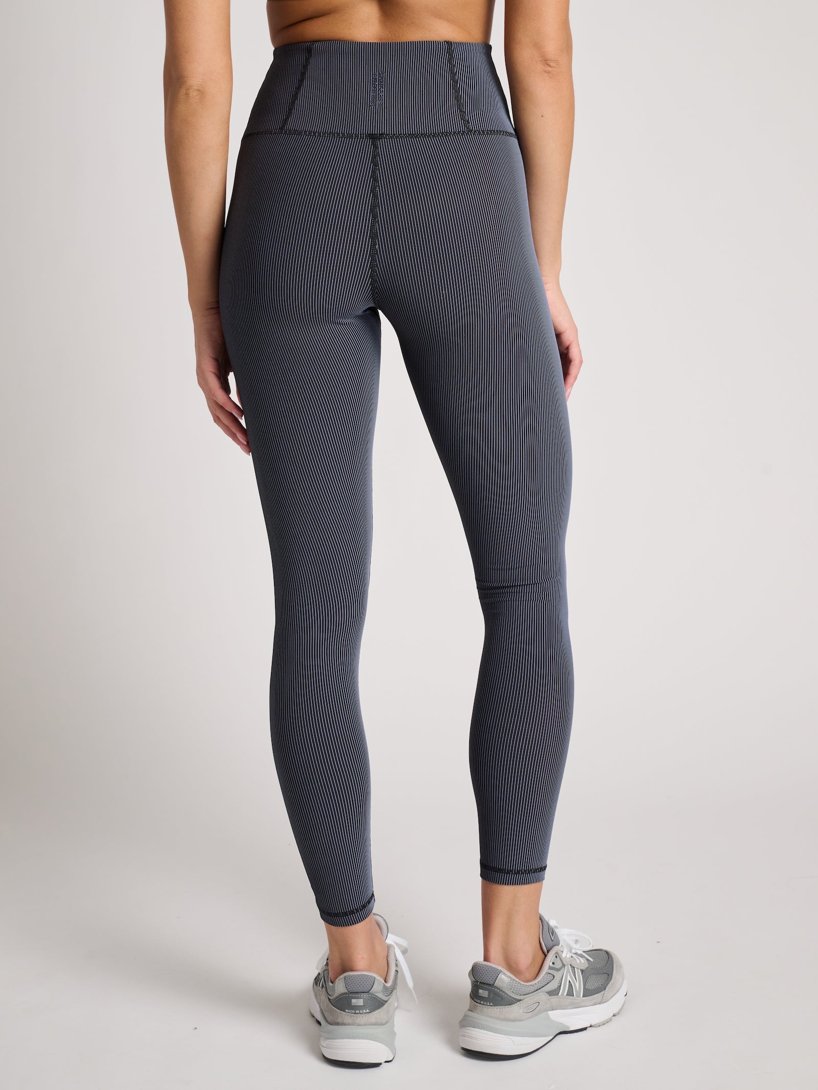 Lotus 2-Tone 7/8 Legging | Spiritual Gangster