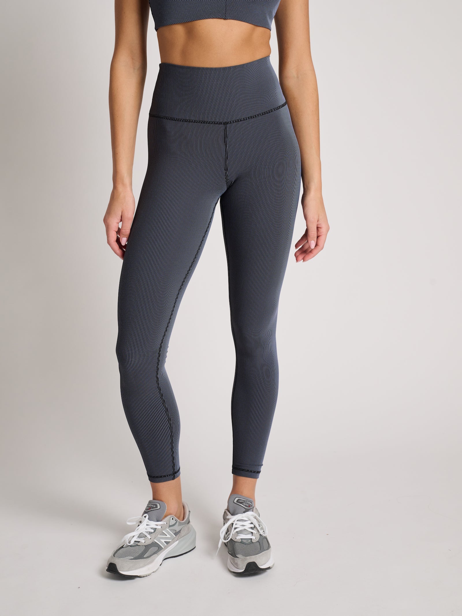 Lotus 2-Tone 7/8 Legging | Spiritual Gangster